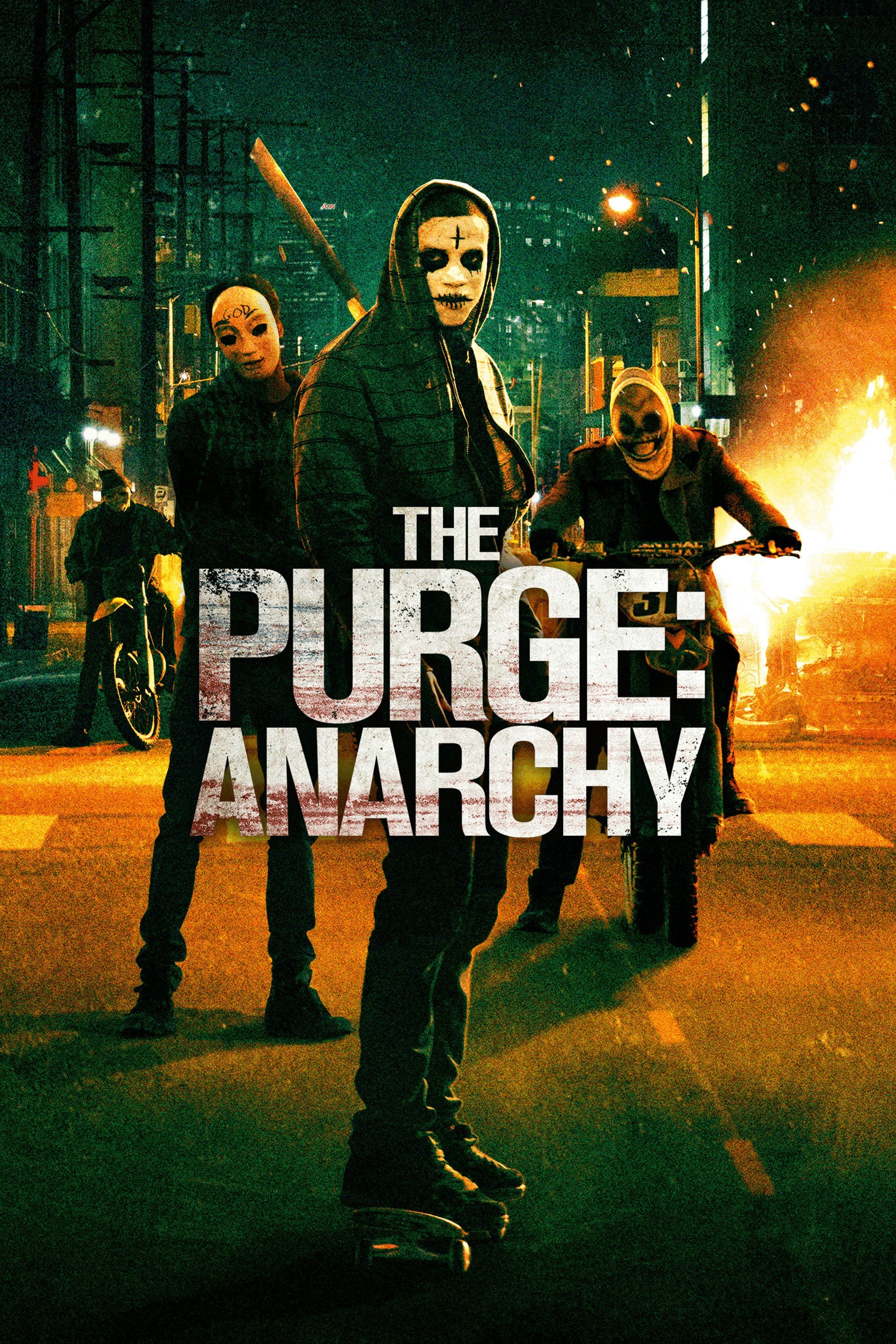 The Purge: Anarchy
