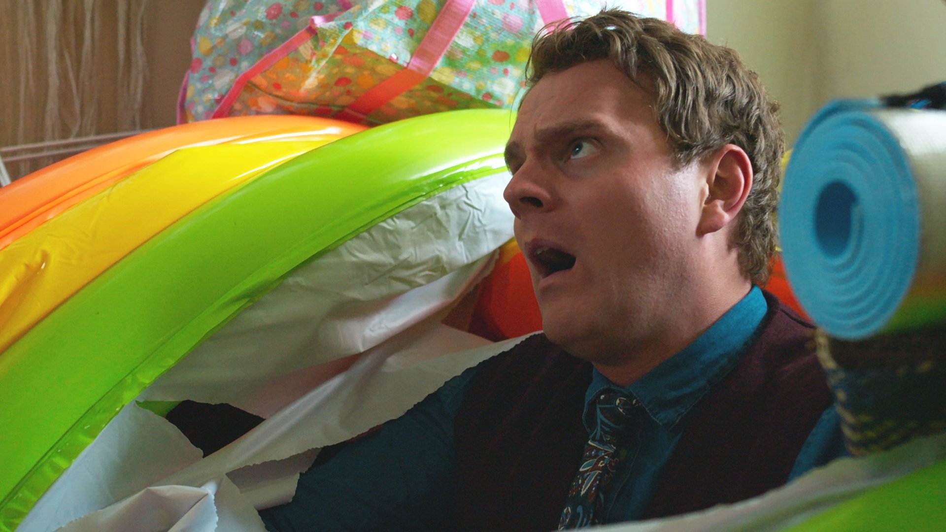 21. Våfflans barrikad