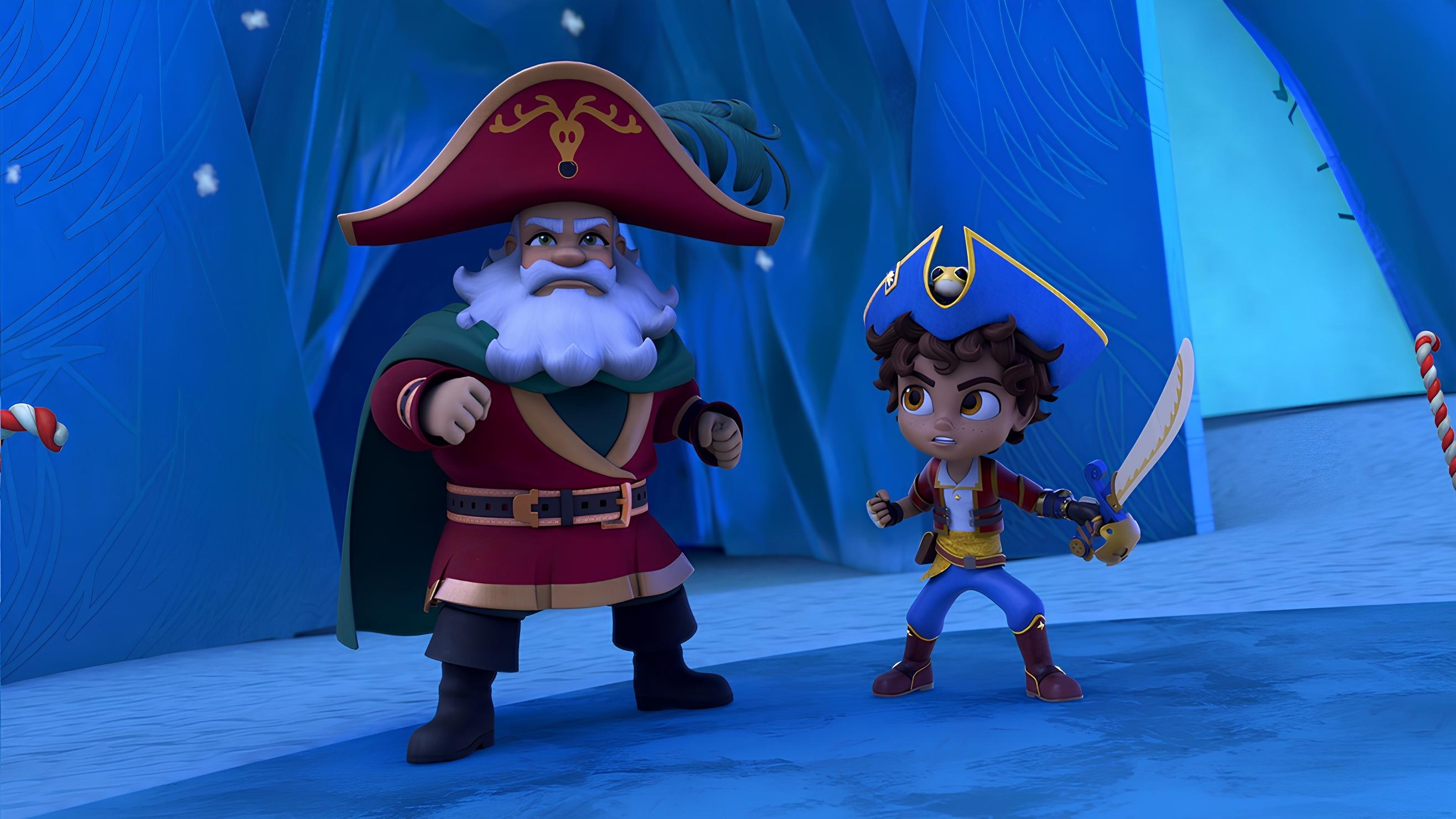 14. En Piratjul - Del 1 / En Piratjul - Del 2