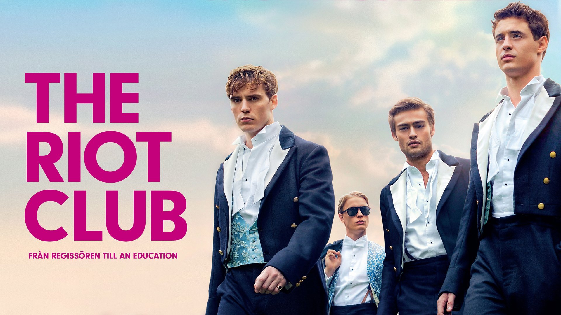 The Riot Club