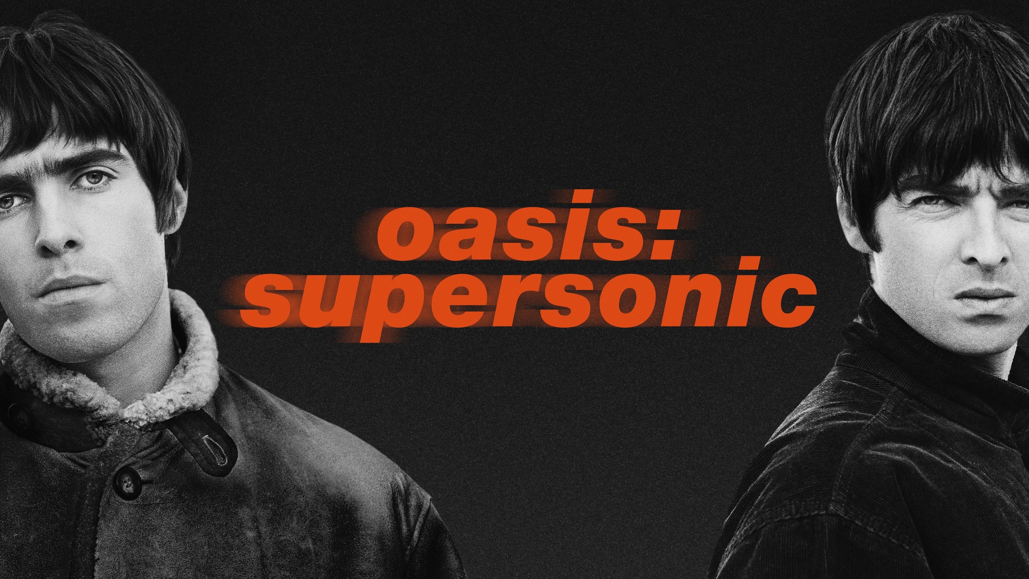Oasis: Supersonic