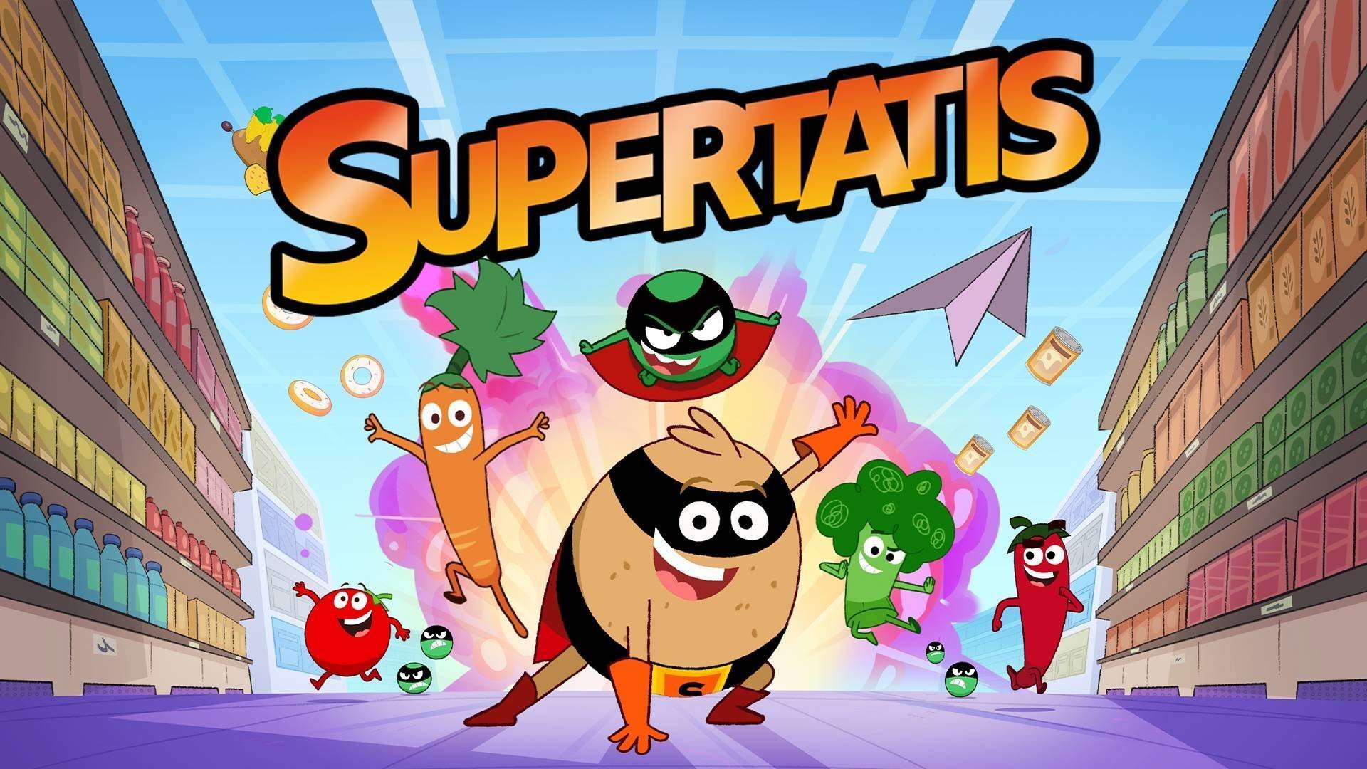 Supertatis