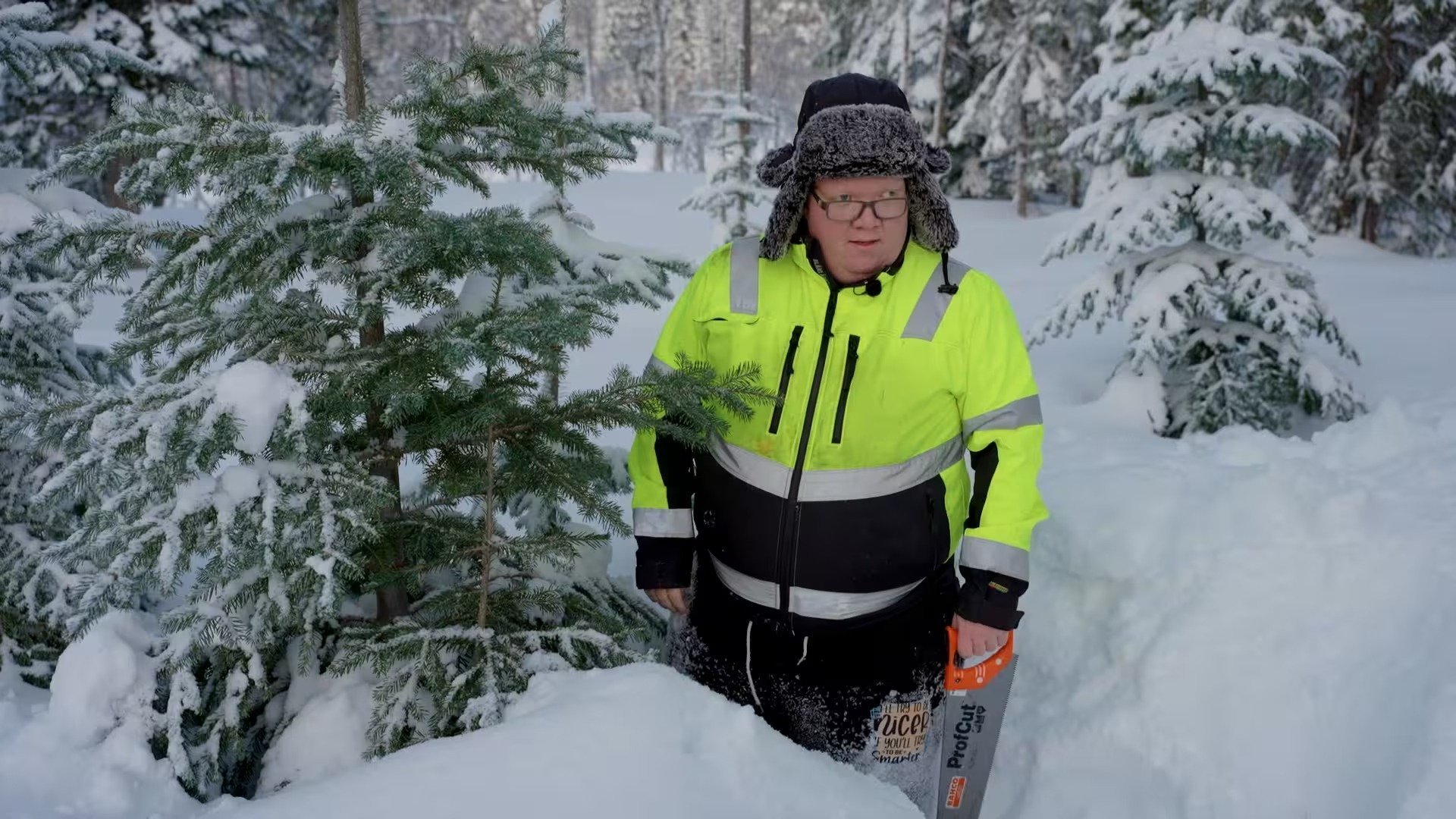 2. Julgran, julmiddag och julstädning