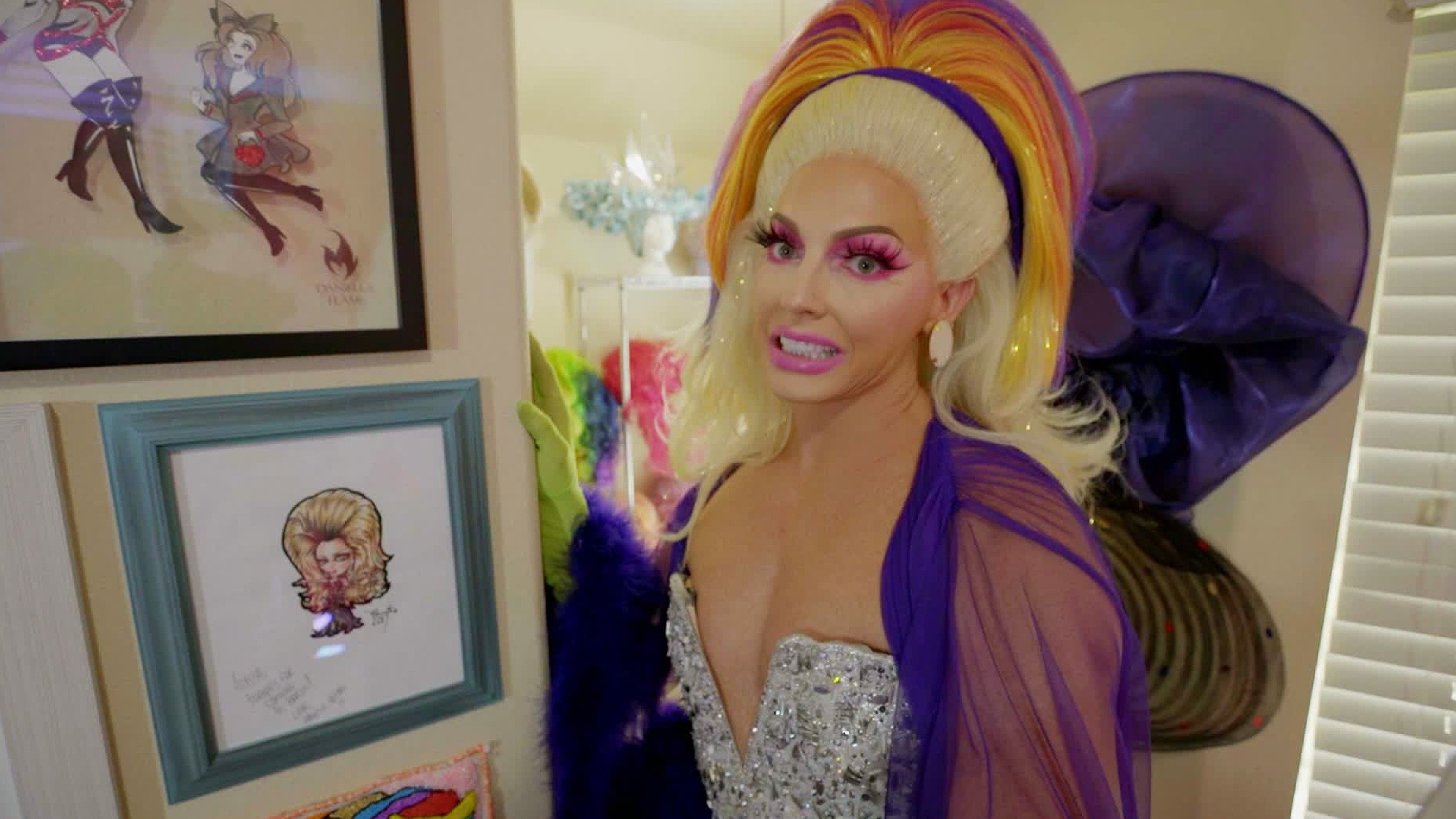 4. Alyssa Edwards & Jonathan Cheban