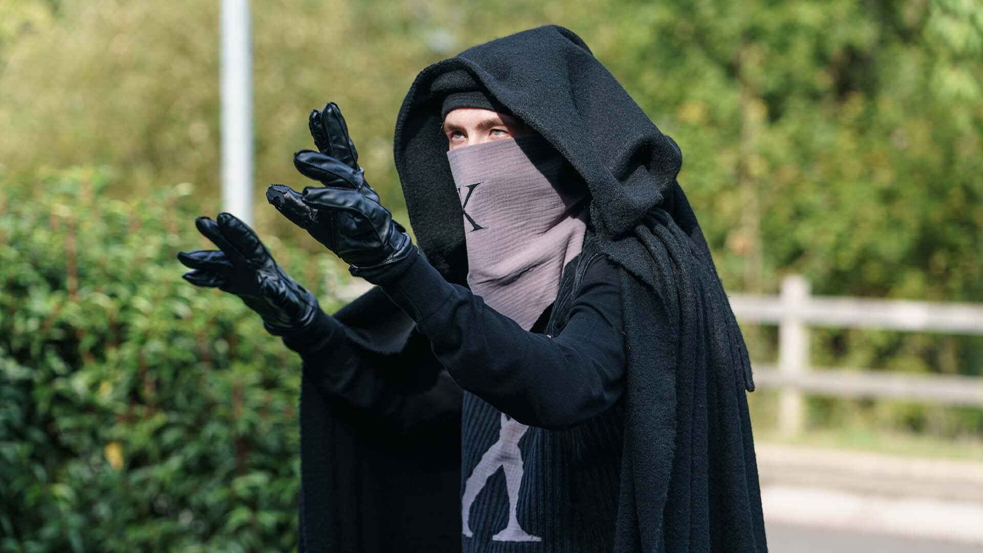 20. Agent Olykkes sista dag