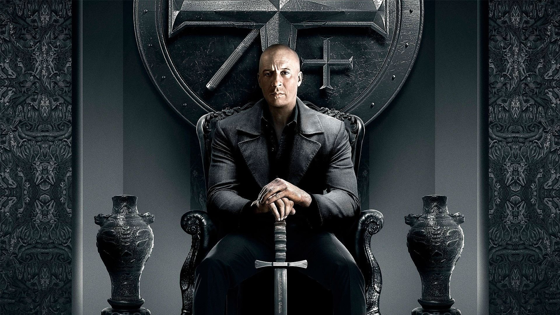 The Last Witch Hunter