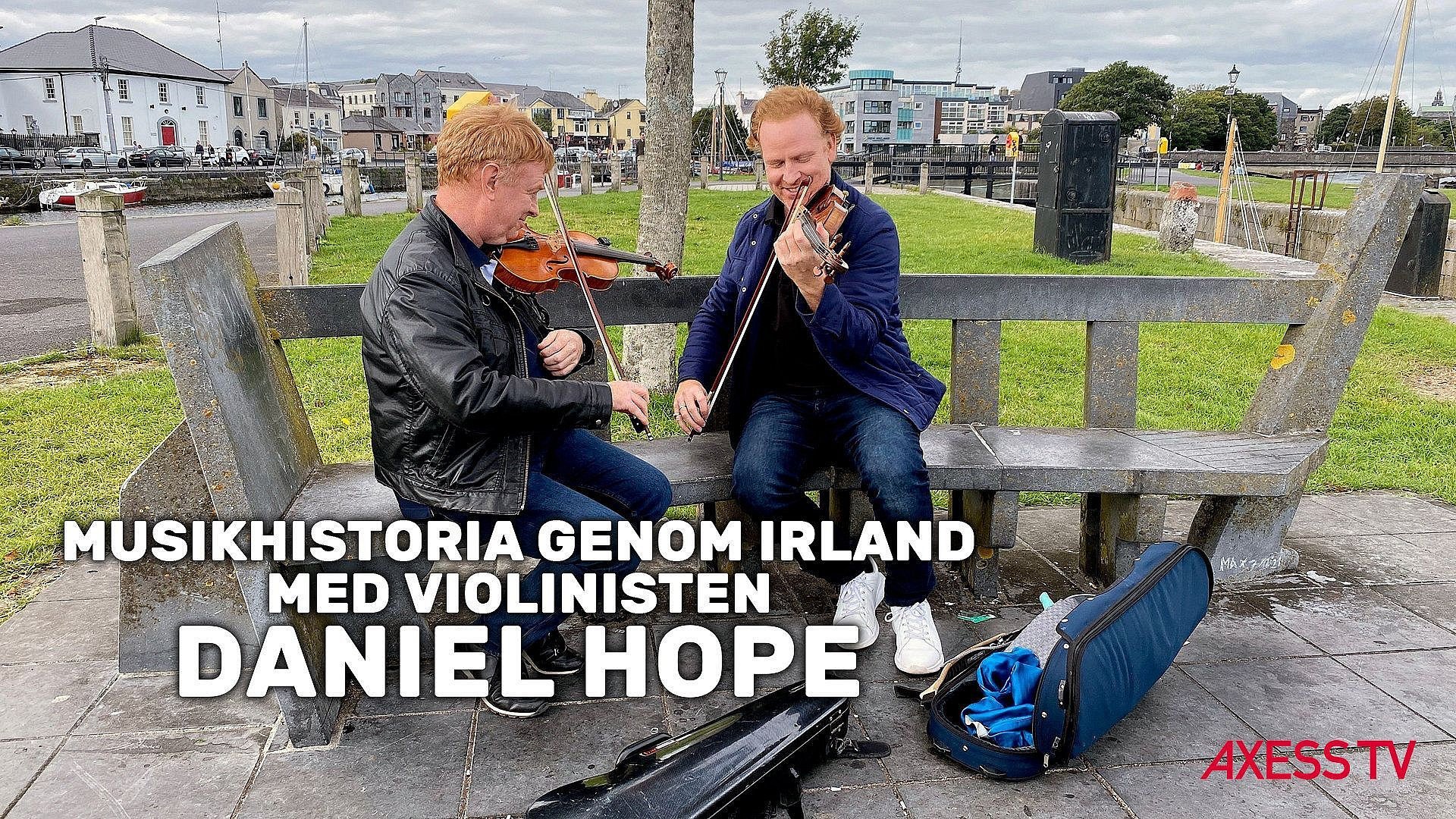Musikhistoria genom Irland