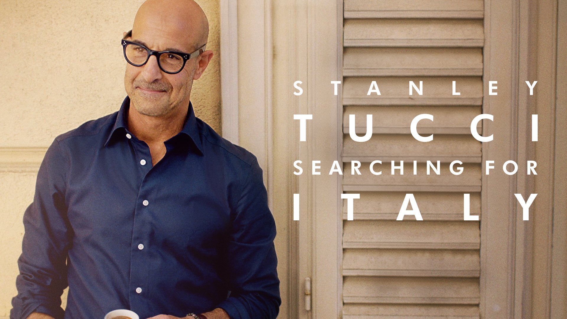 Italien med Stanley Tucci