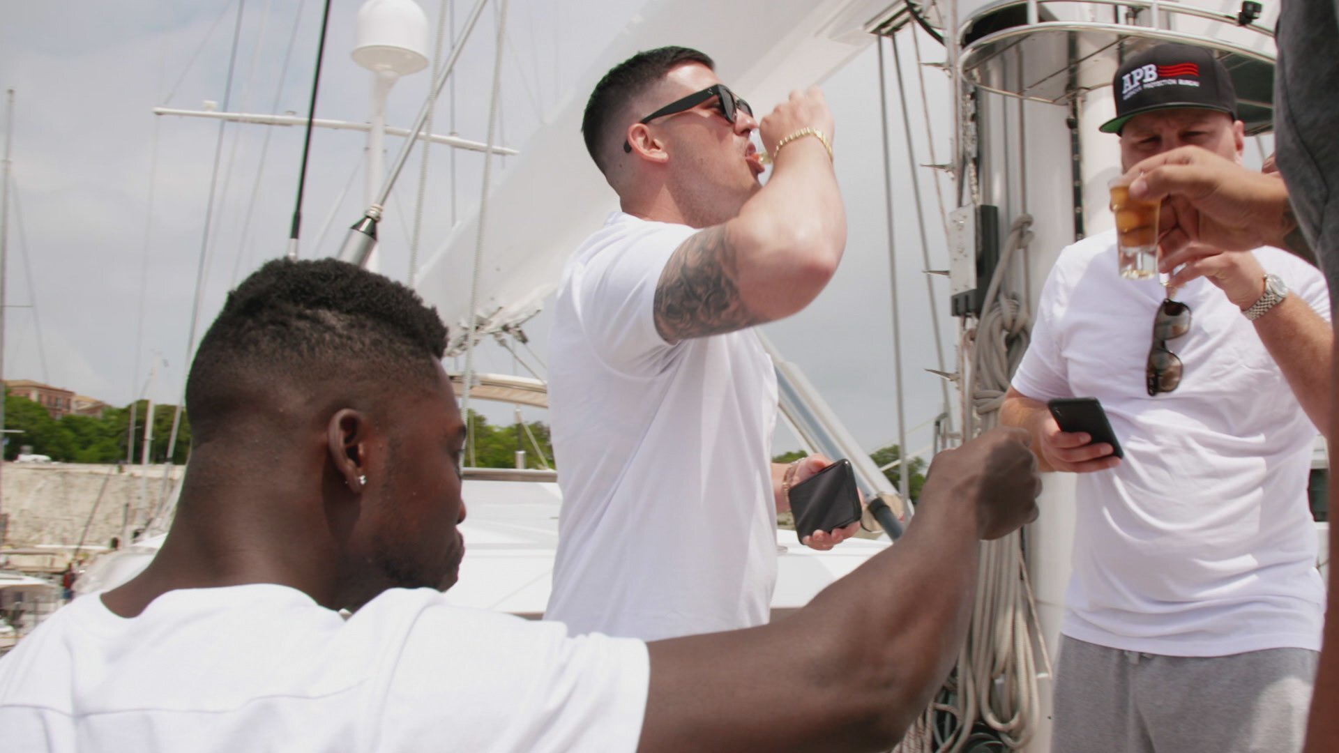 7. Below Deck Sailing Yacht S01 E007