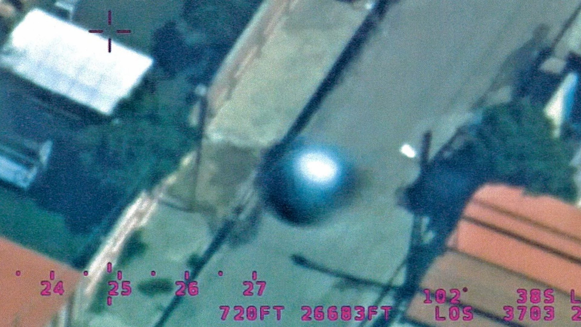 8. The Glowing Orb Phenomenon