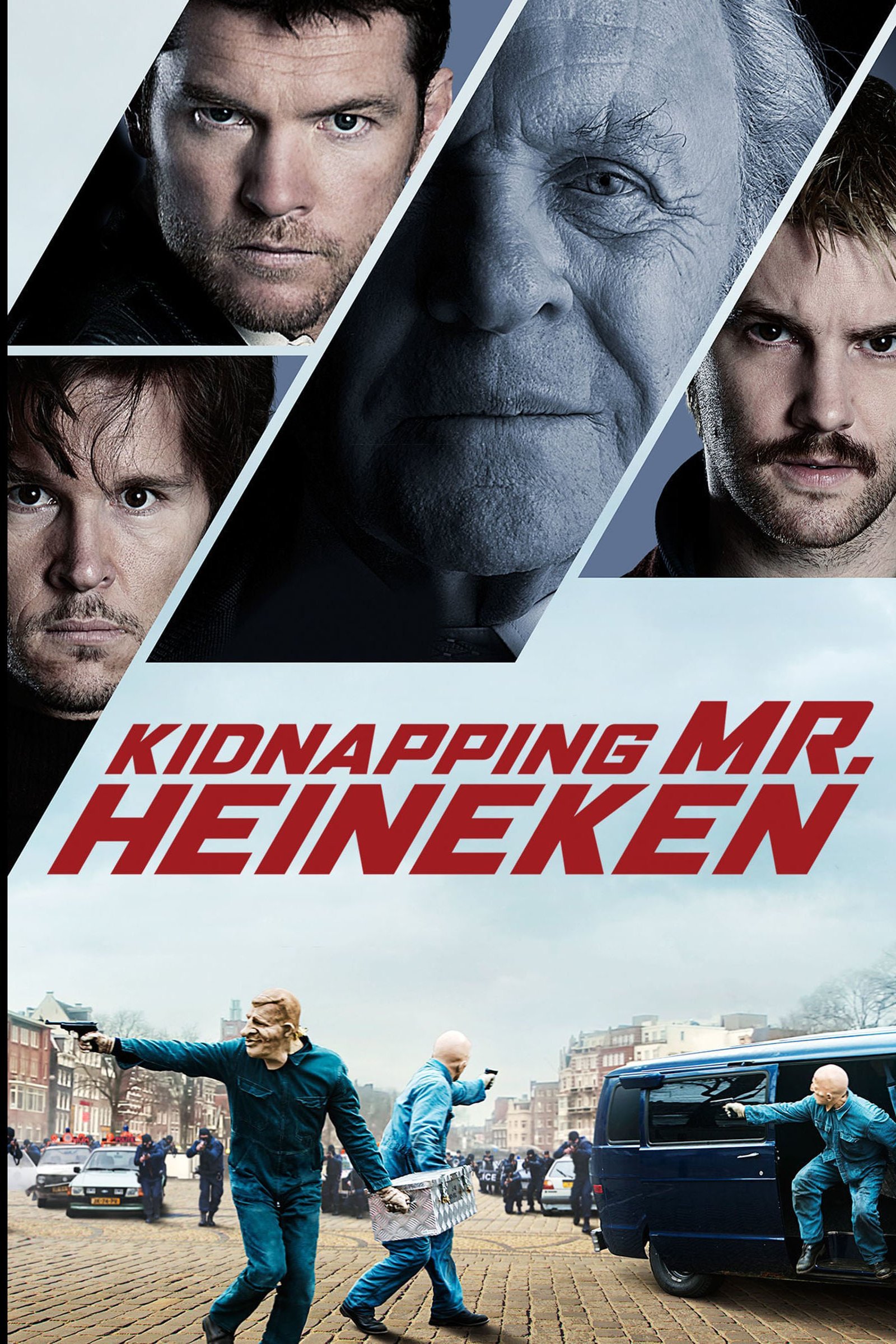 Kidnapping Mr Heineken