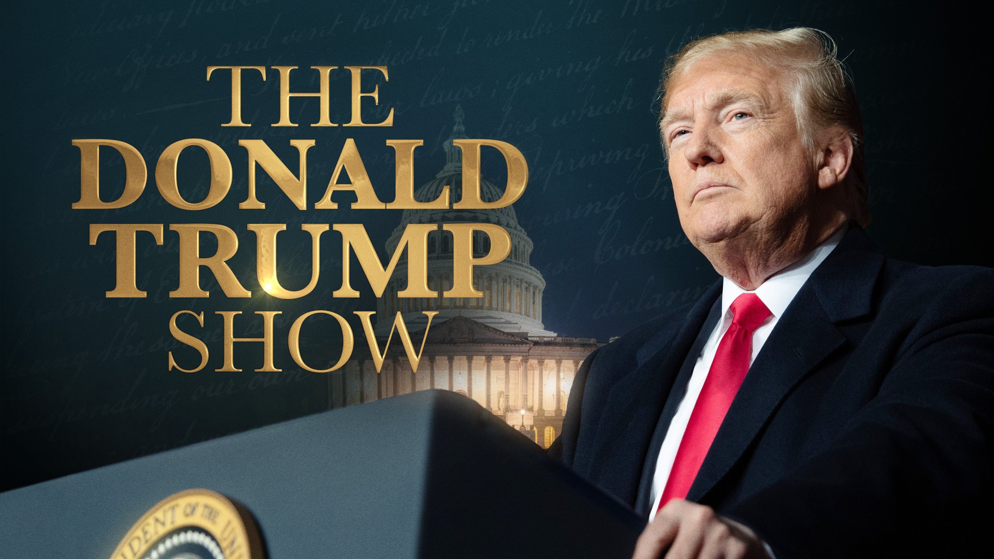 The Donald Trump show