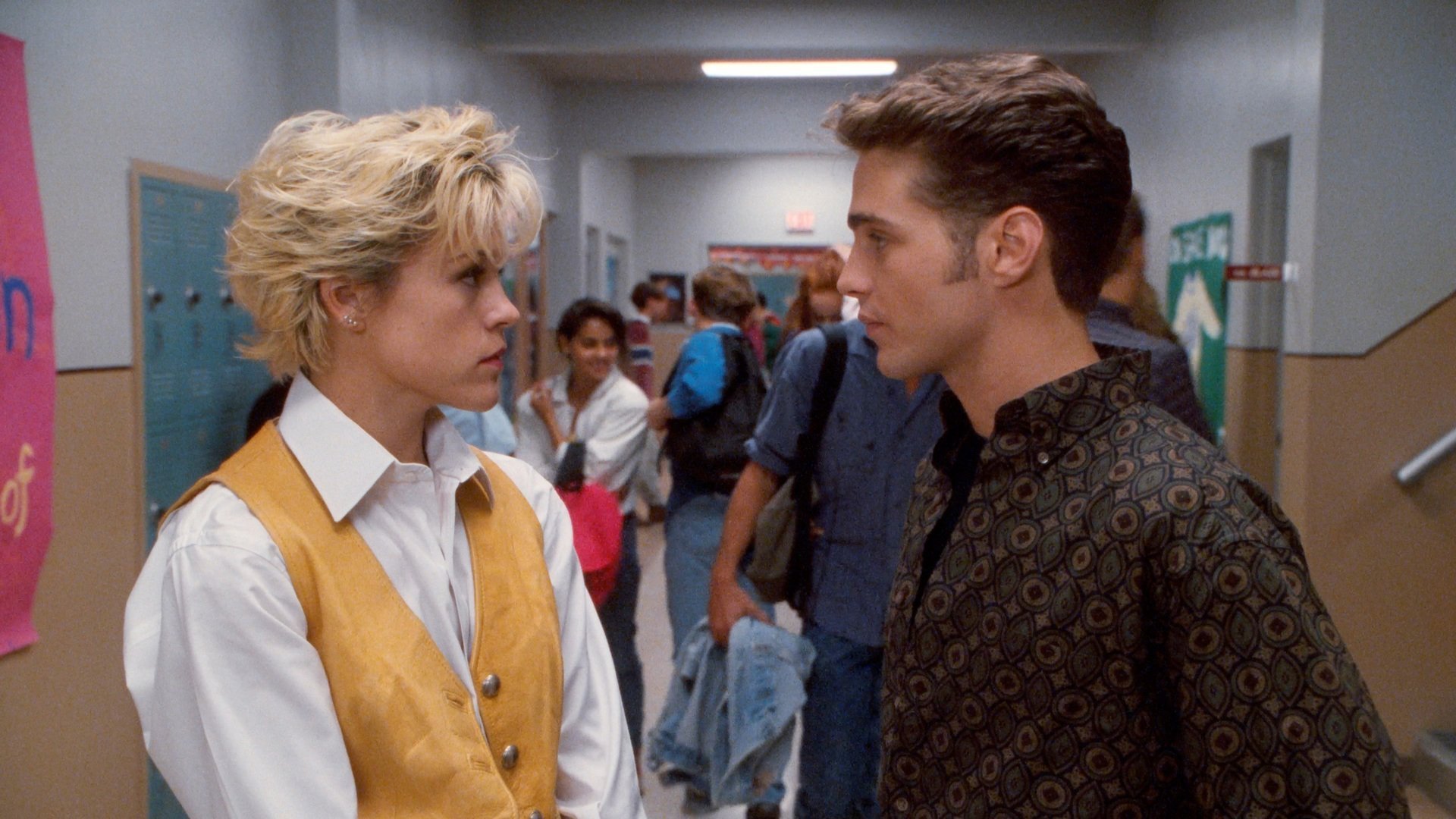 16. My Desperate Valentine