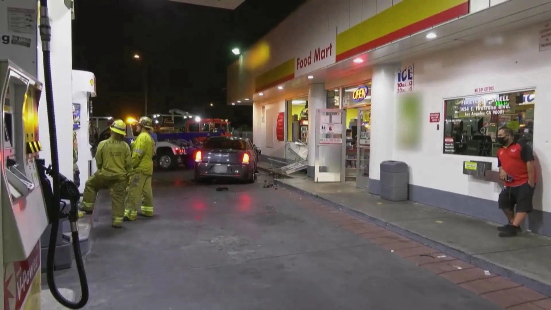 10. Roadside Standoff