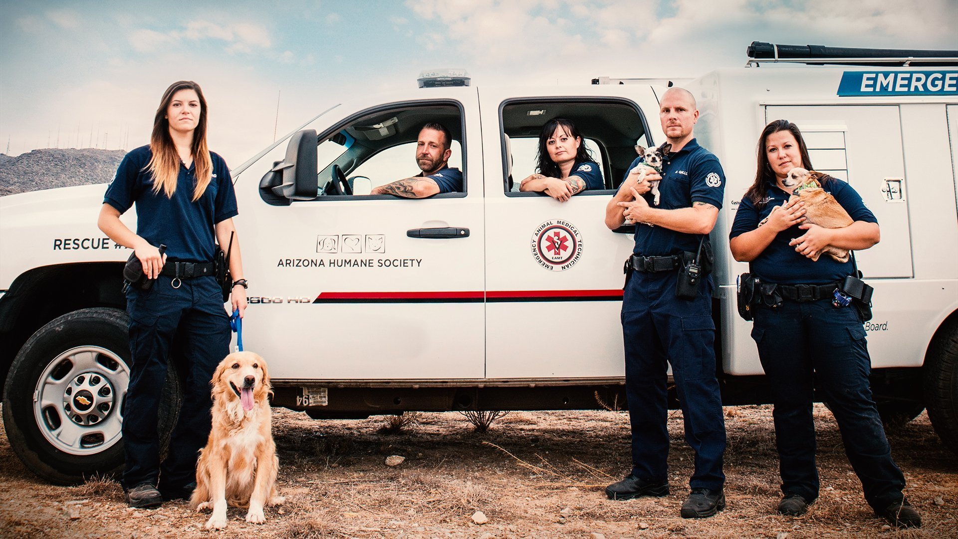 Animal Cops Phoenix