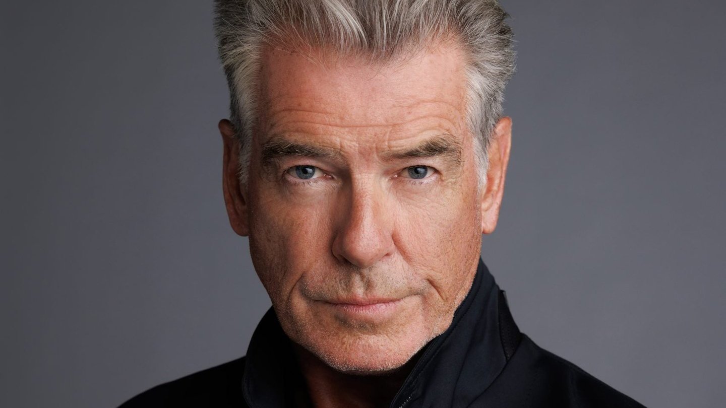 Greatest Heists With Pierce Brosnan