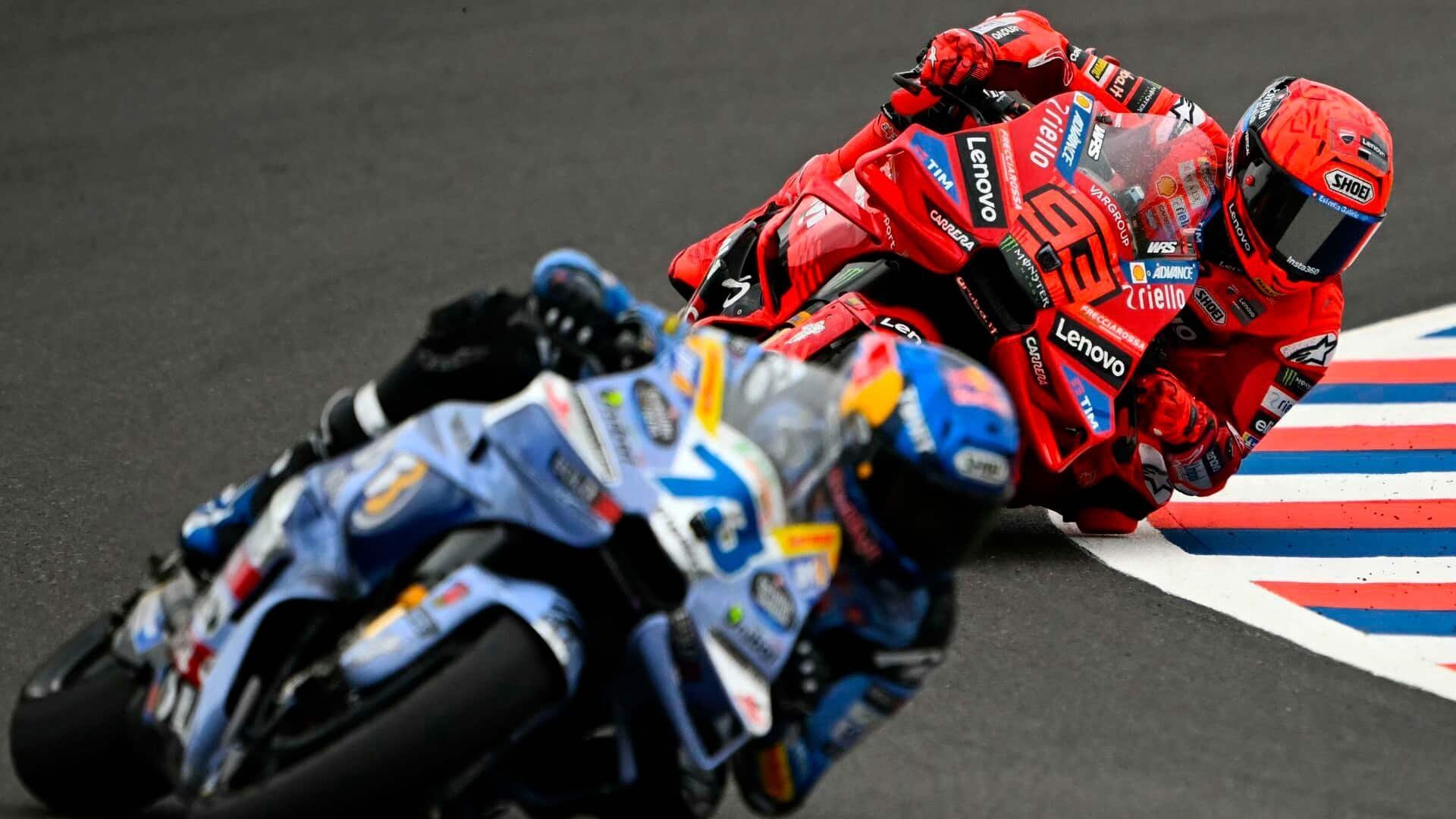 2025 MotoGP Season Review