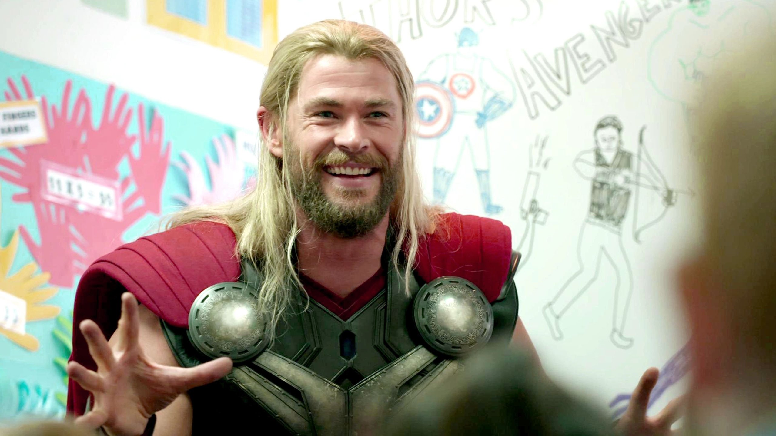 Team Thor: Part 2