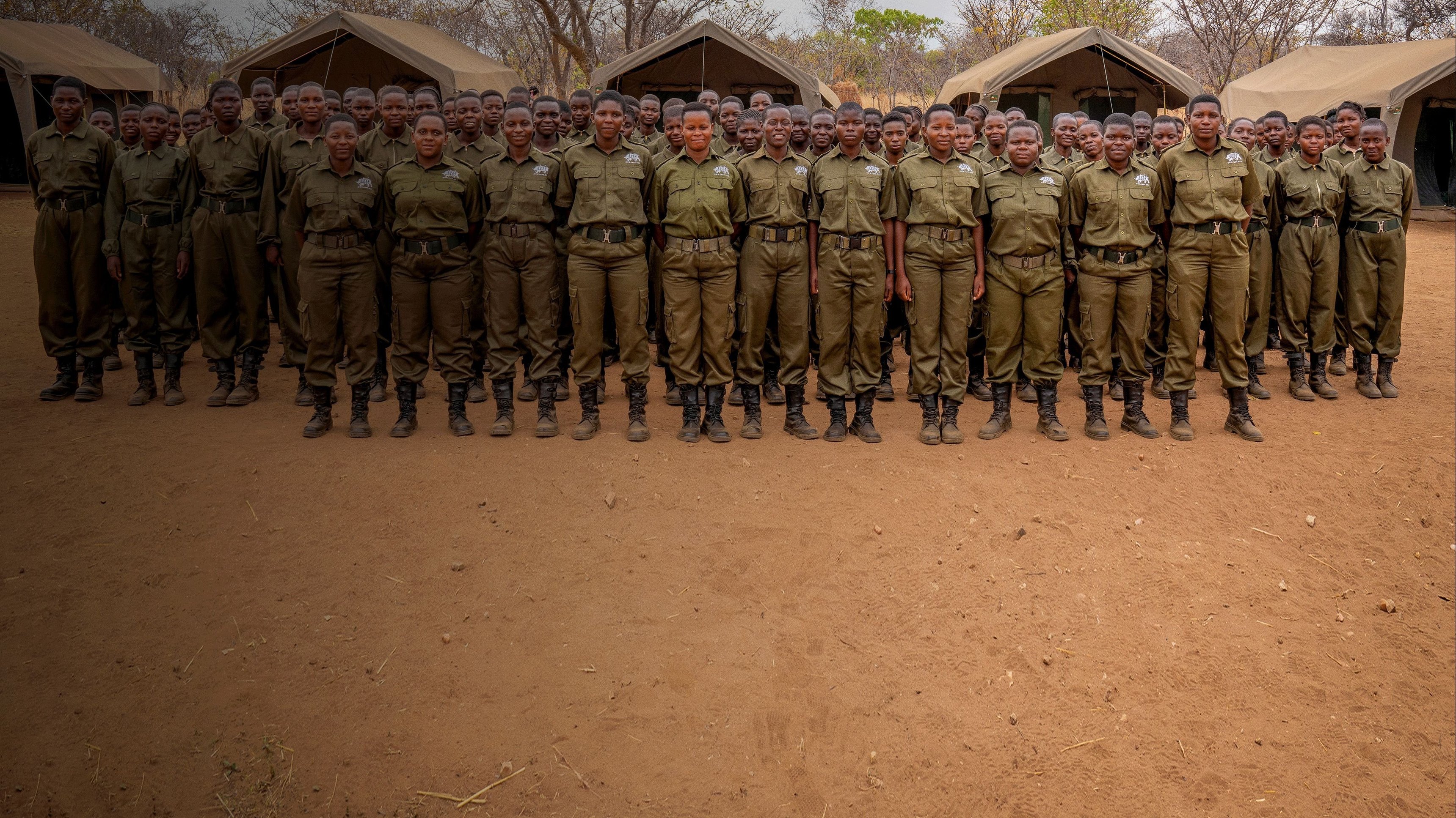 Akashinga: The Brave Ones