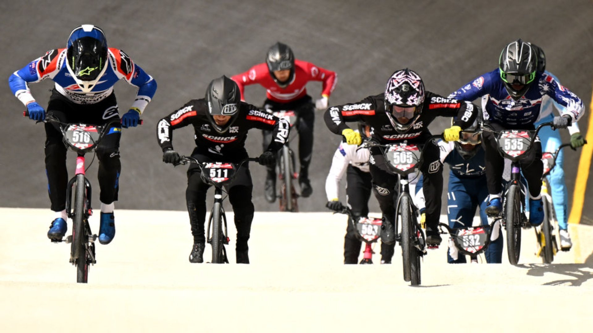 BMX Världscupen