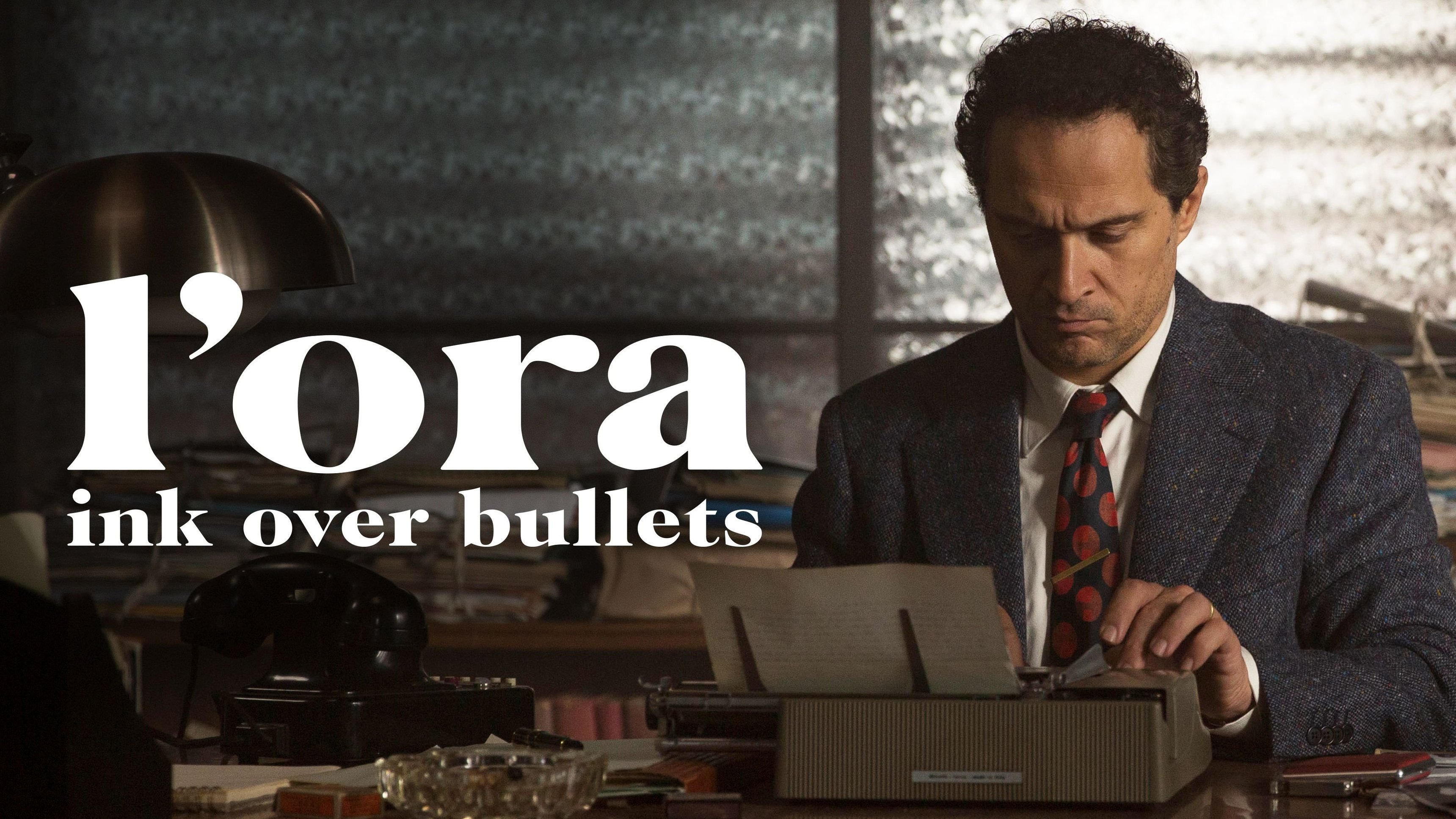 L'Ora: Ink over Bullets