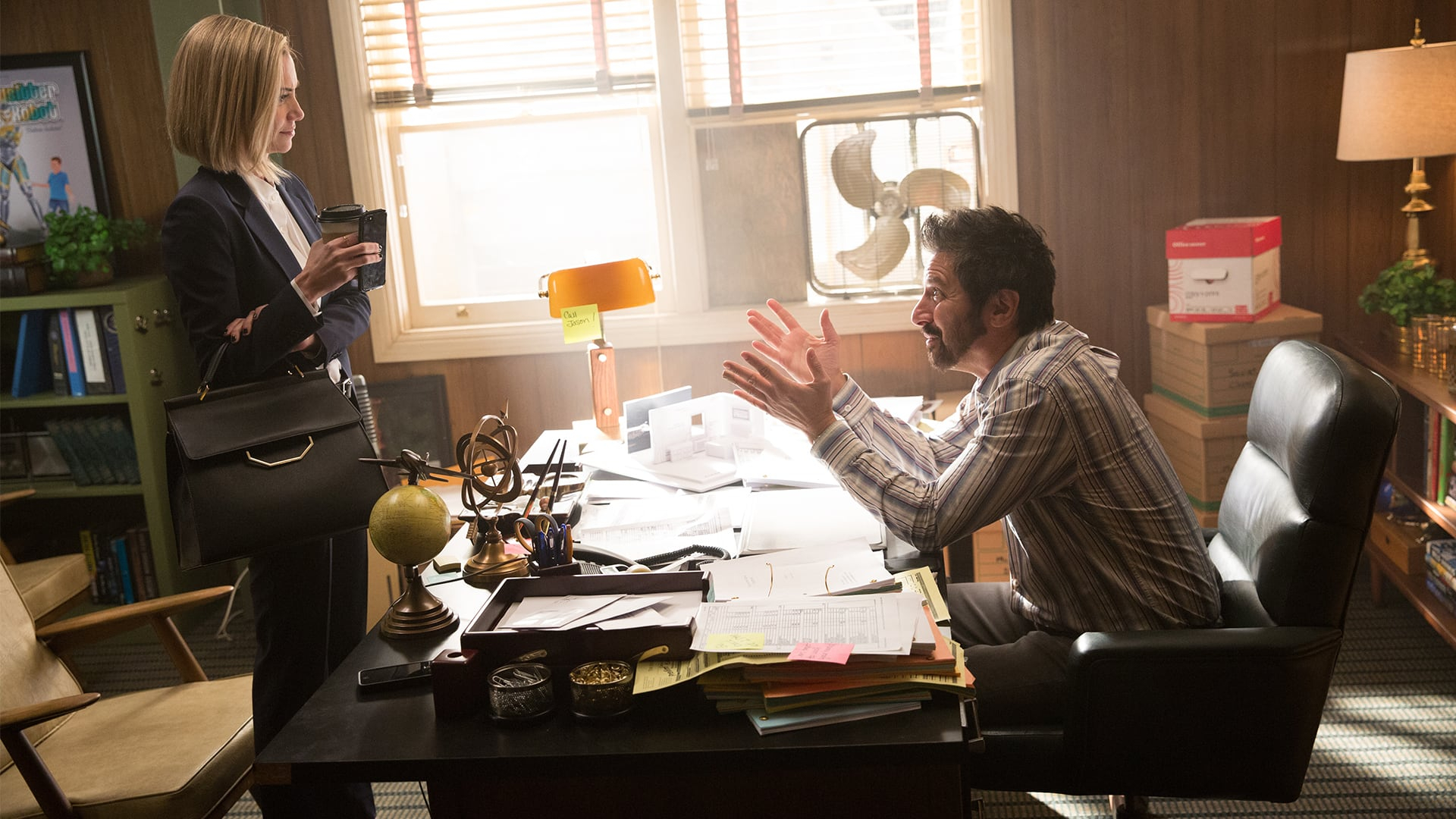 1. Get Shorty