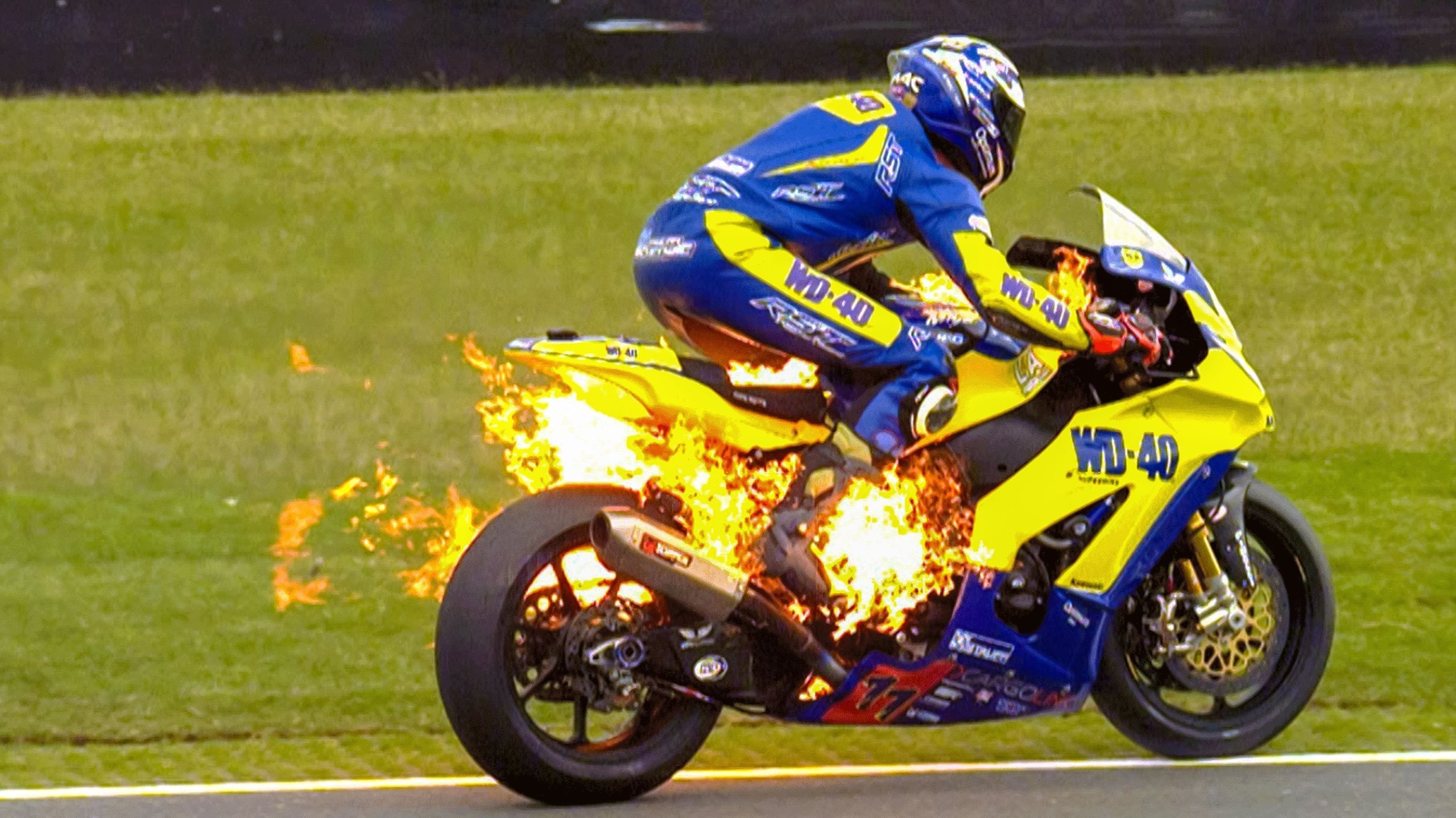 I, Superbiker VI: Clash of Nations