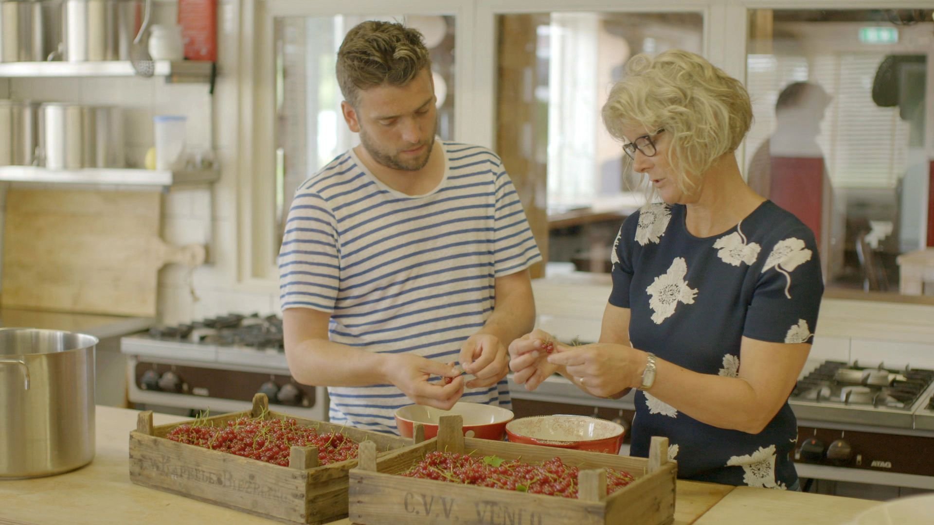 9. Red Cabbage with Chipolata Sausage