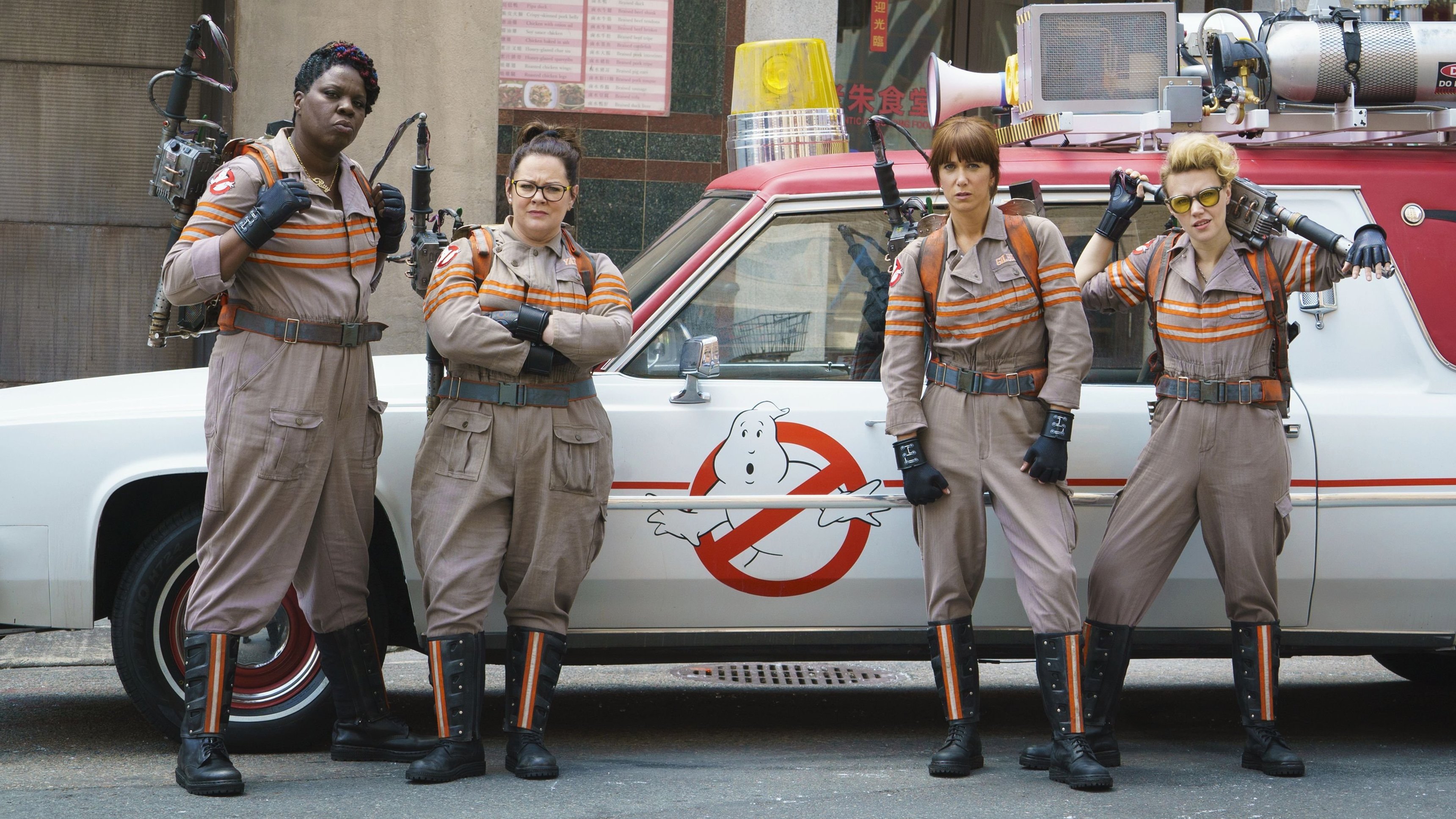 Ghostbusters