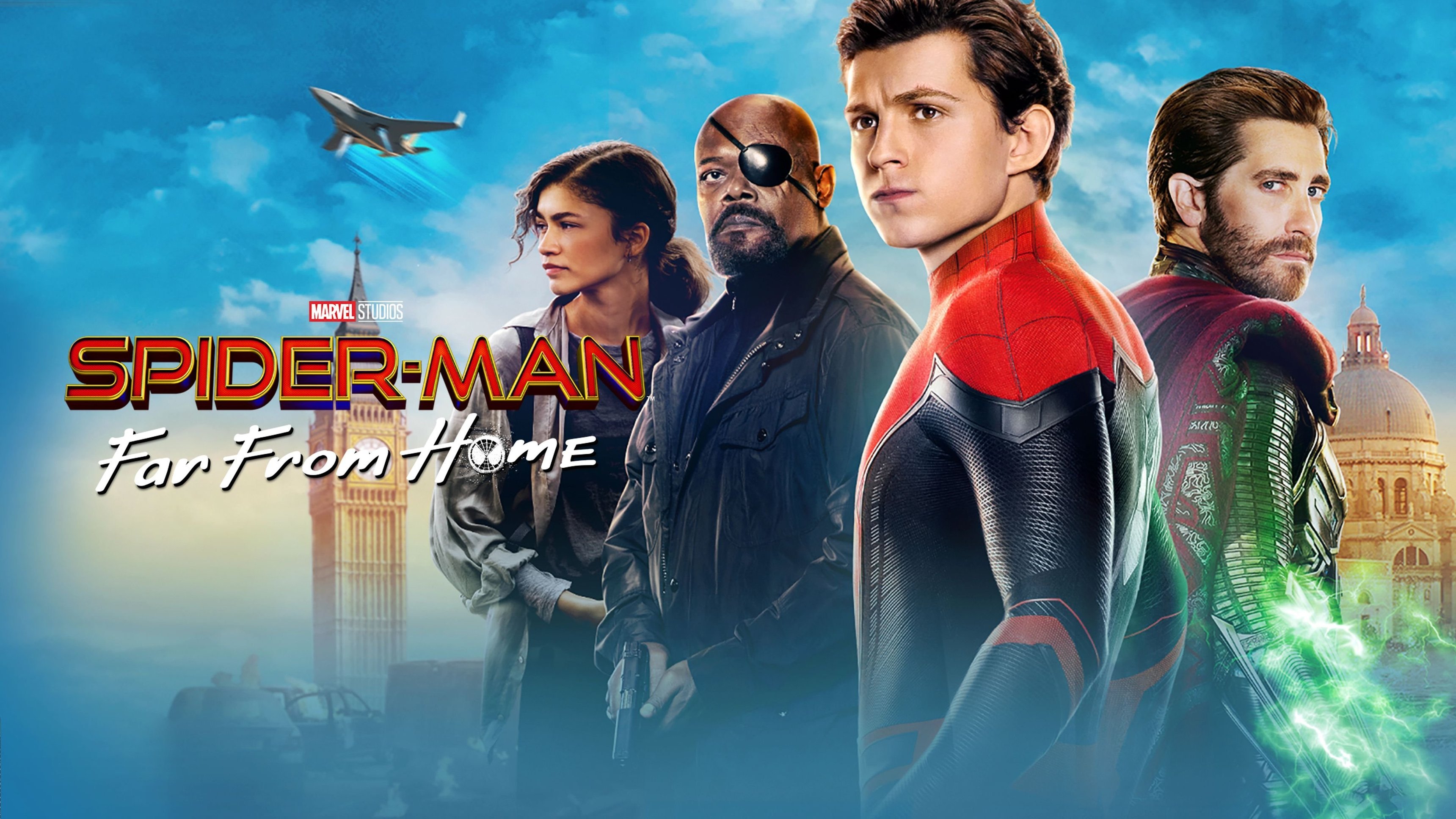 Spider-Man: Far from Home