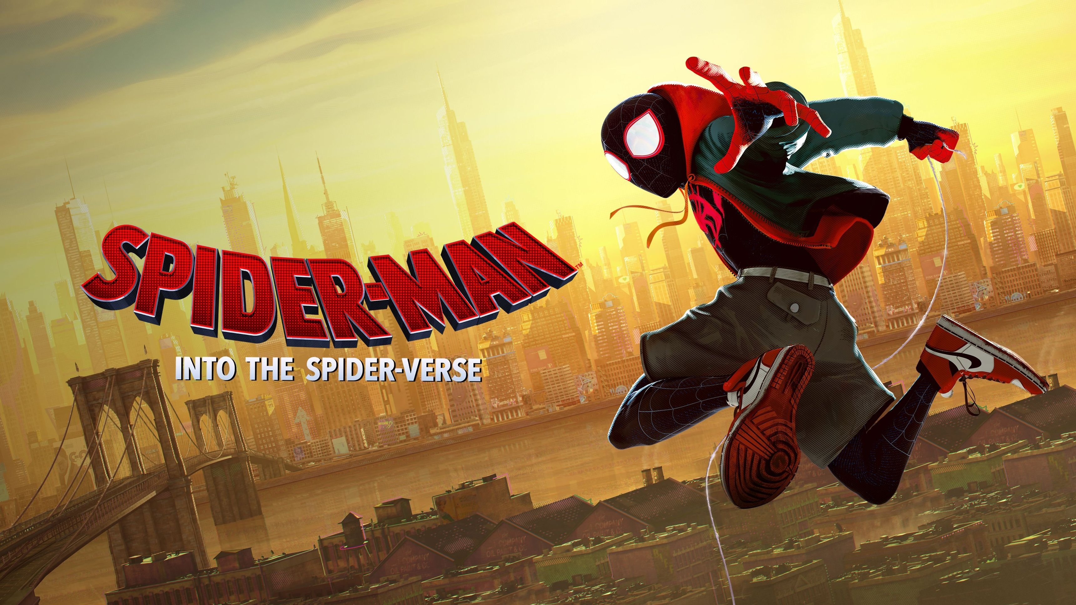 Spider-Man: Into the Spider-Verse