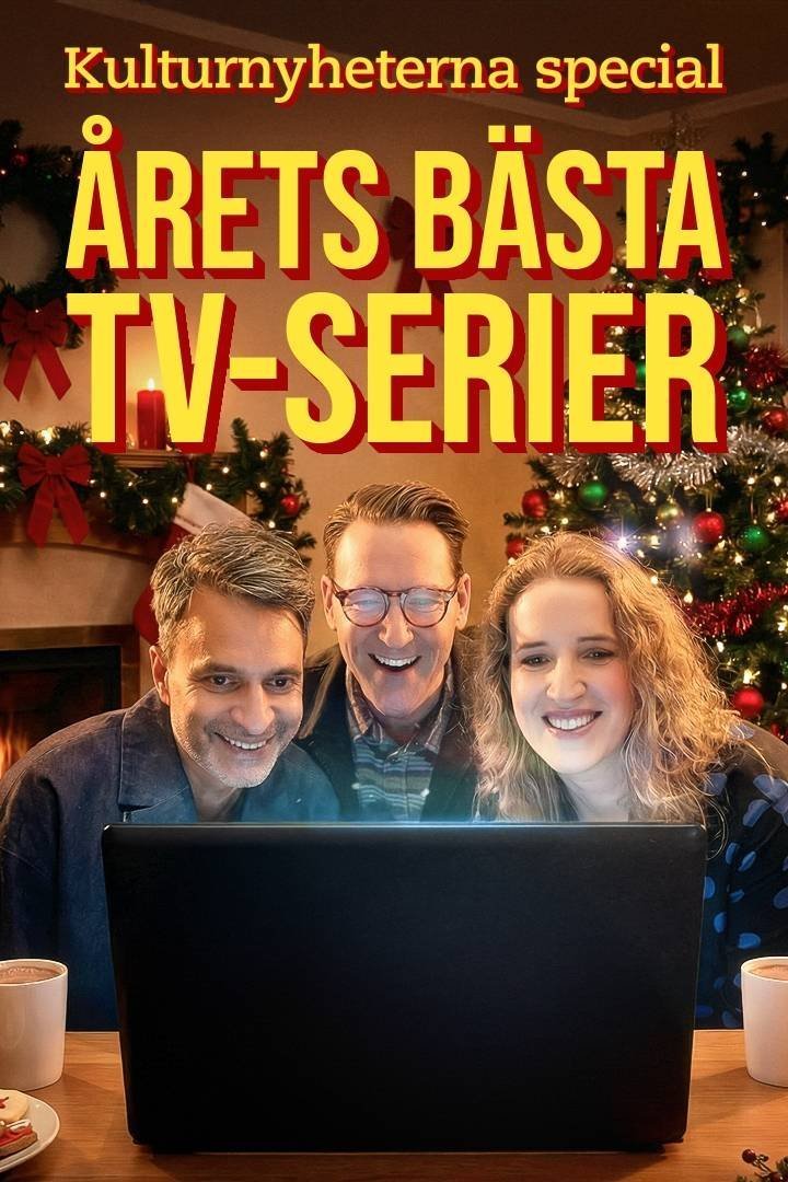Kulturnyheterna special: Årets bästa tv-serier