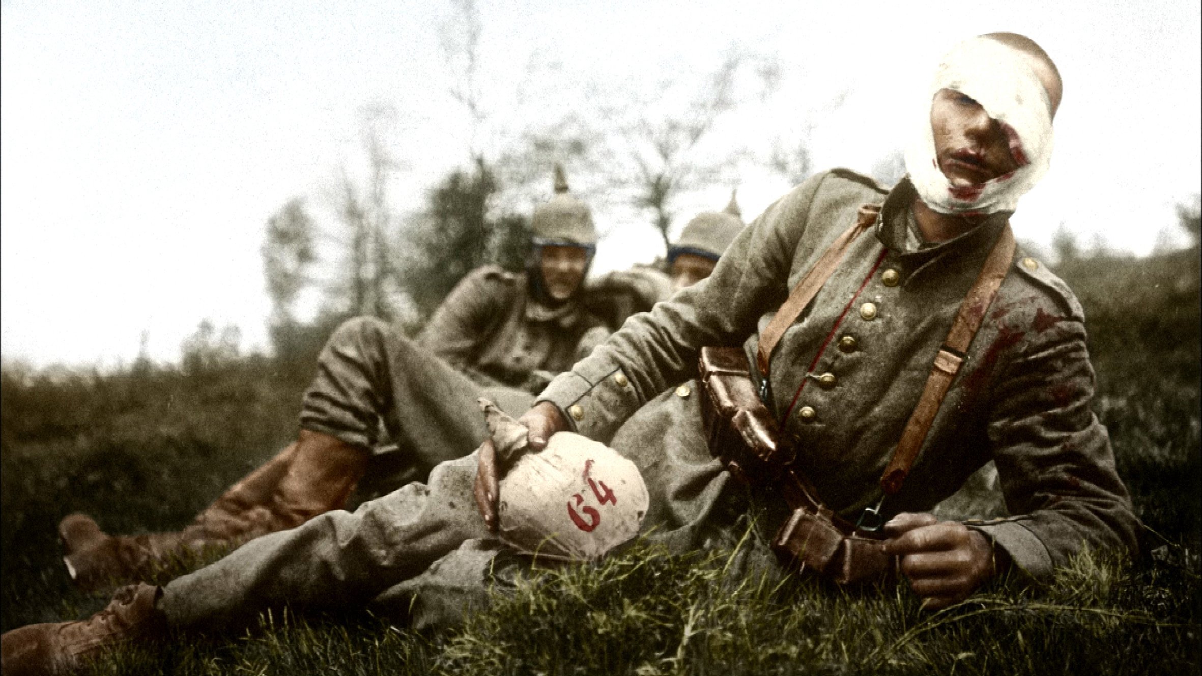 Världens undergång: Första världskriget