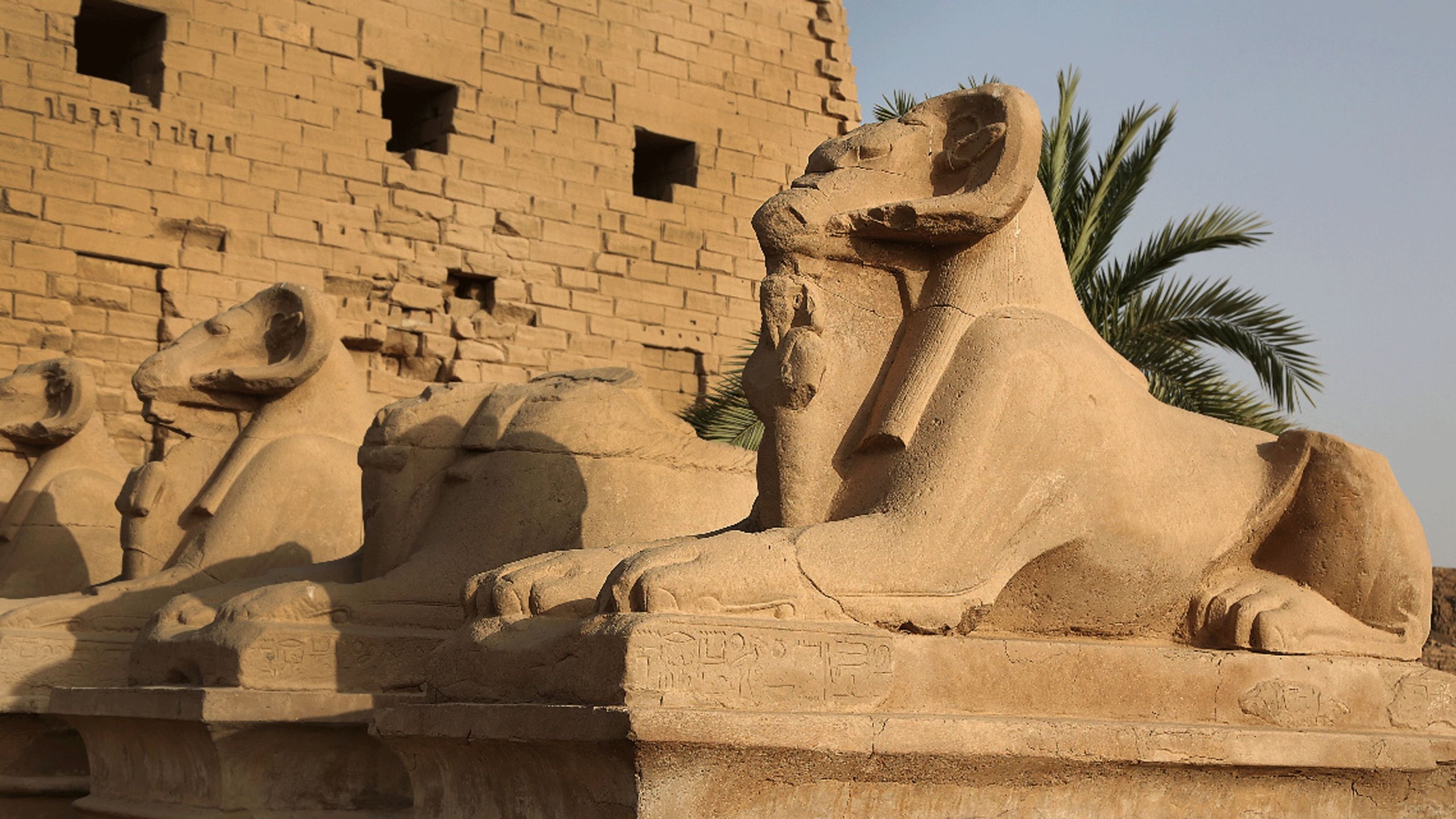 5. Den egyptiska krigardrottningen