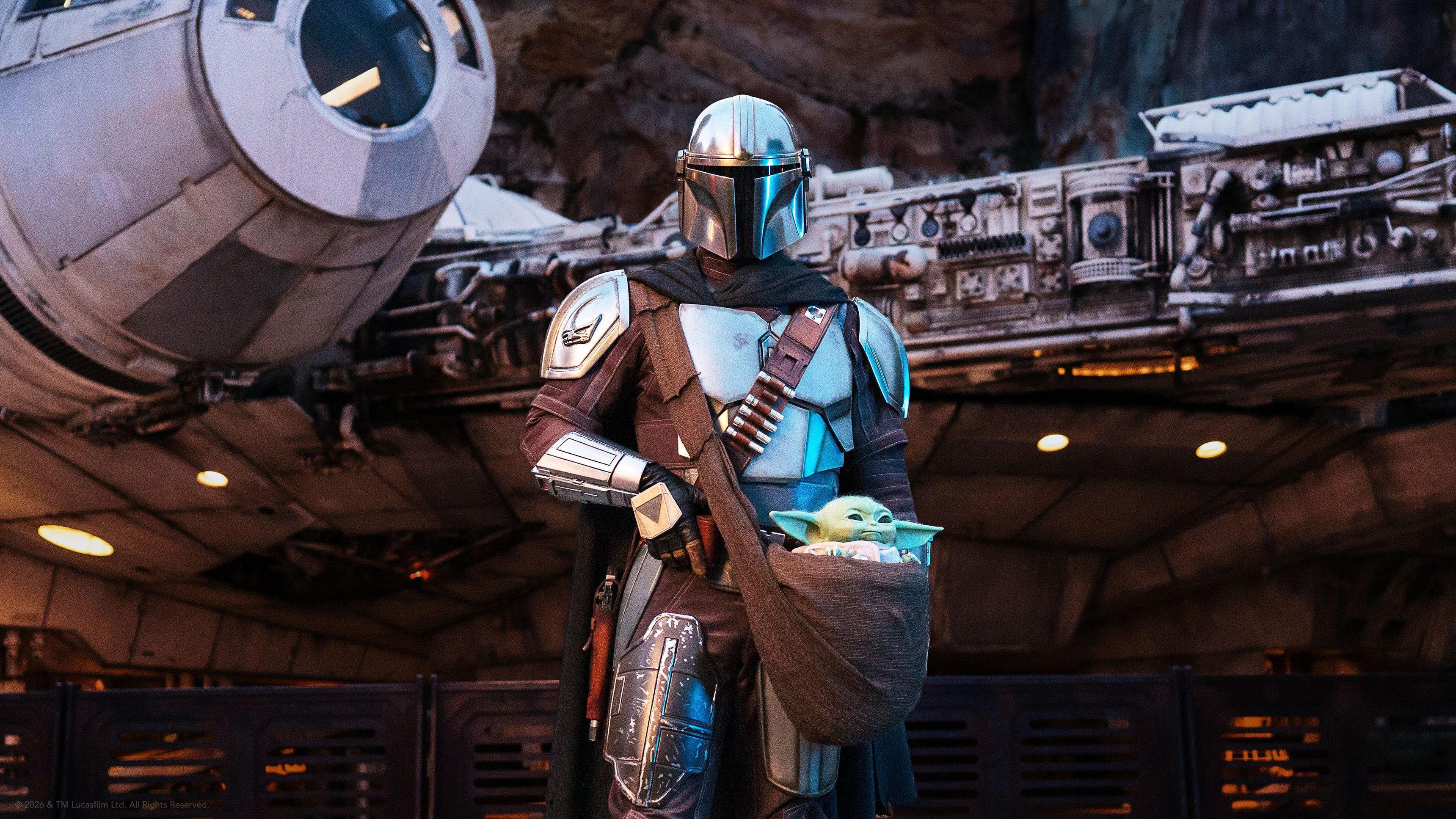 Disney+ Insider: The Mandalorian and Grogu — A New Mission Launches at Disneyland Resort