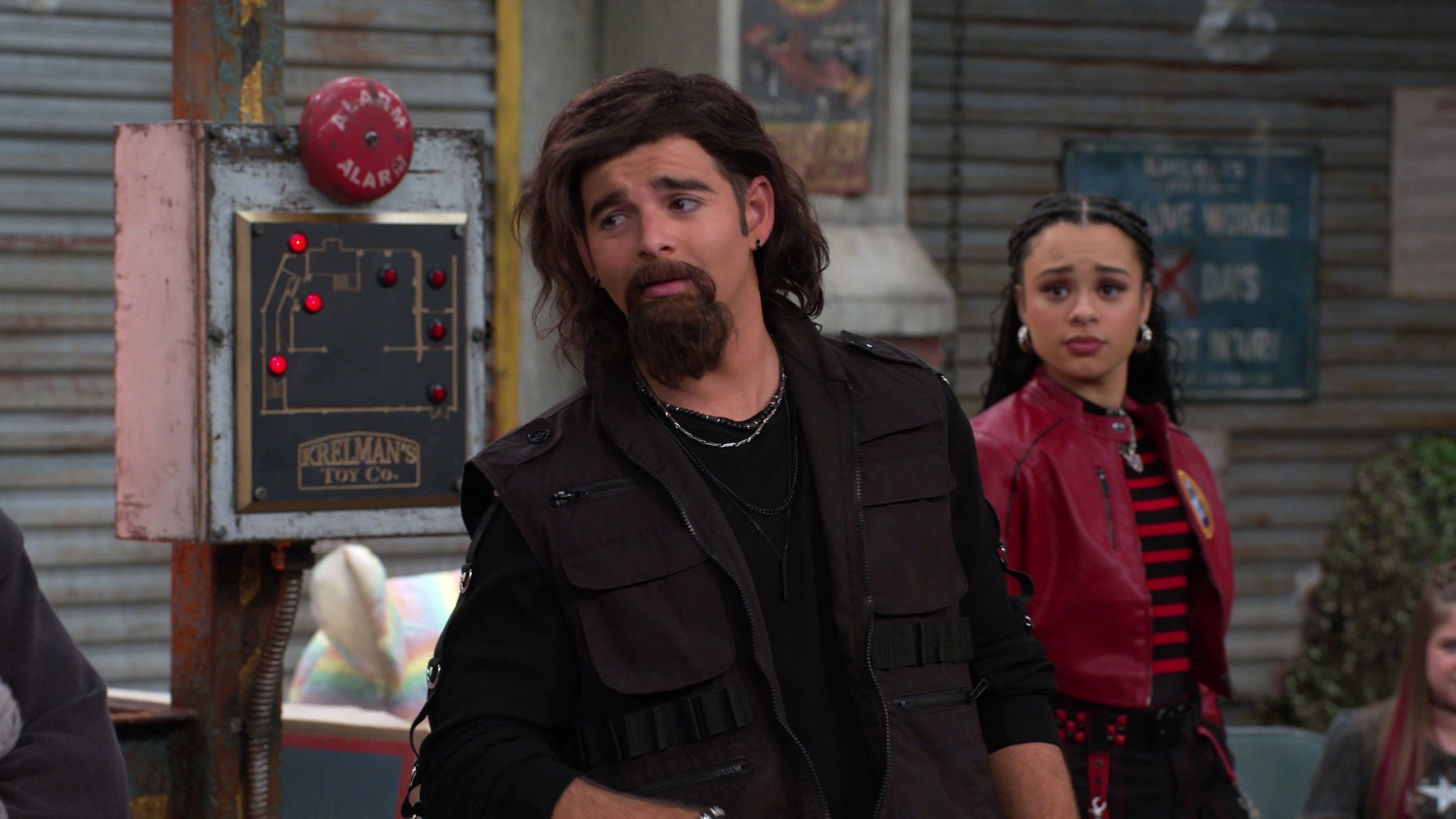 17. En sommarnatts kupp