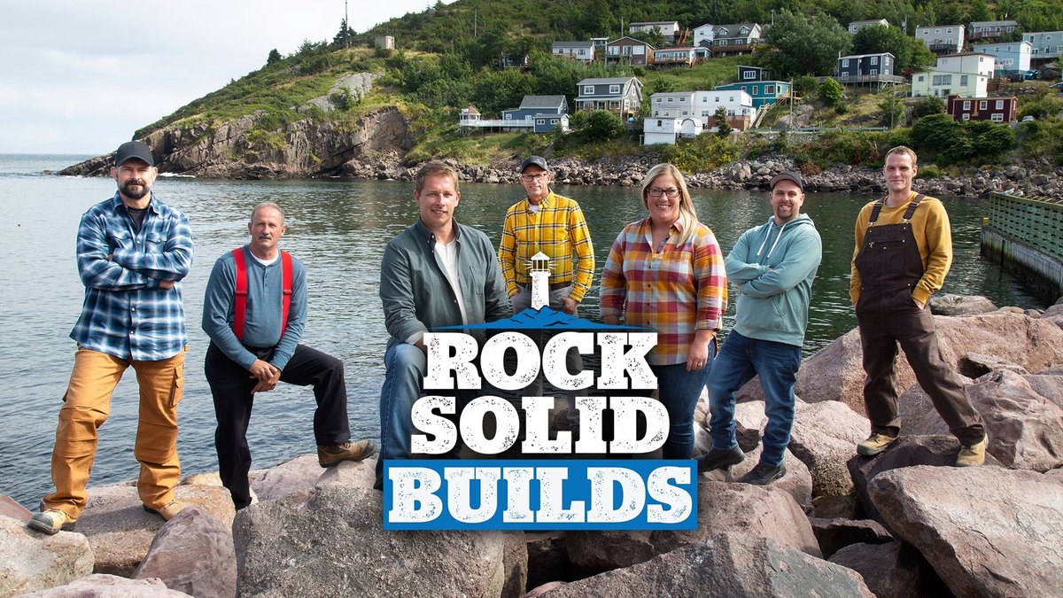 Rock Solid Builds | Tele2 Play