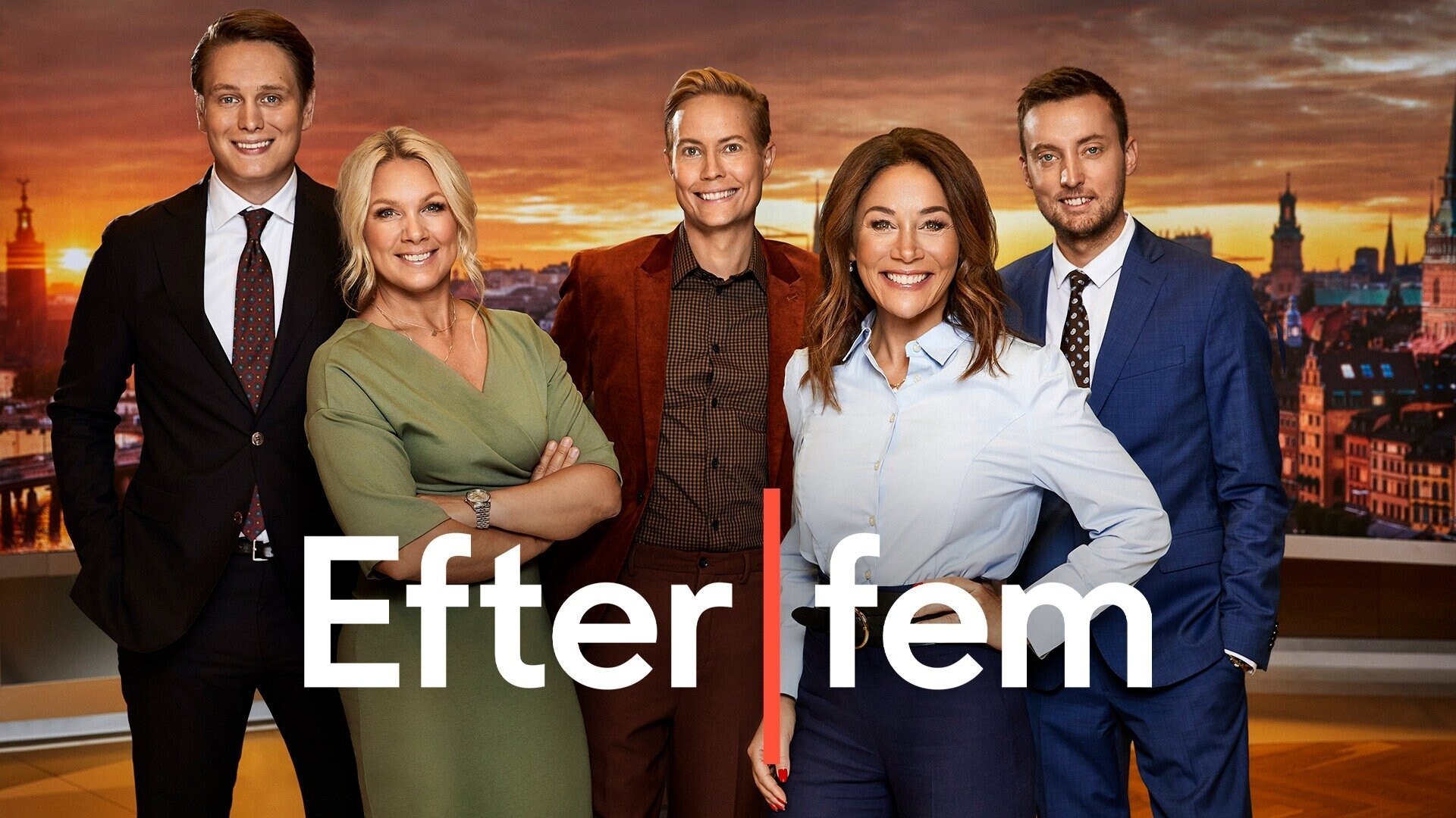 Efter fem