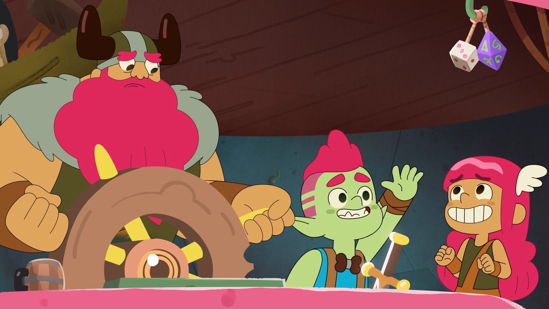 11. Femte gången gillt