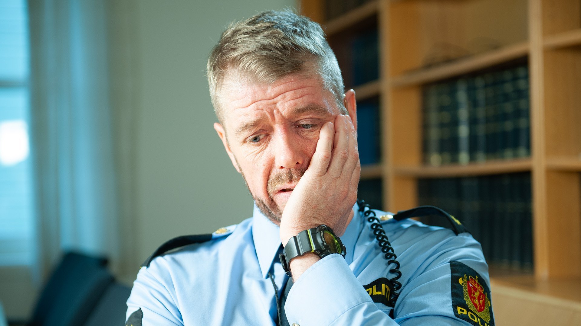 1. Morden i Kongsberg