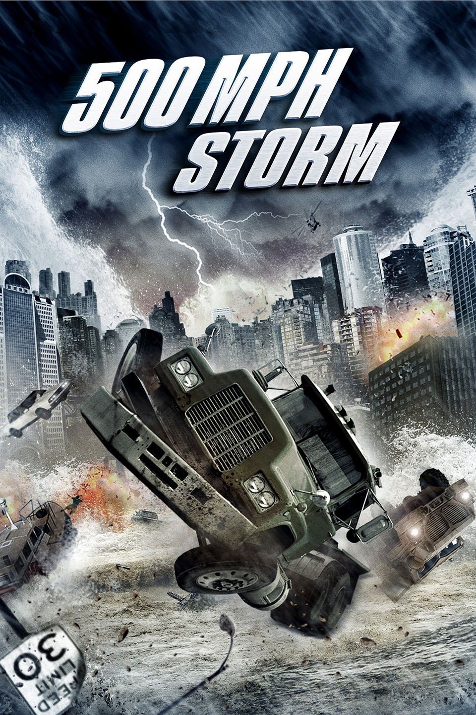 500 MPH Storm