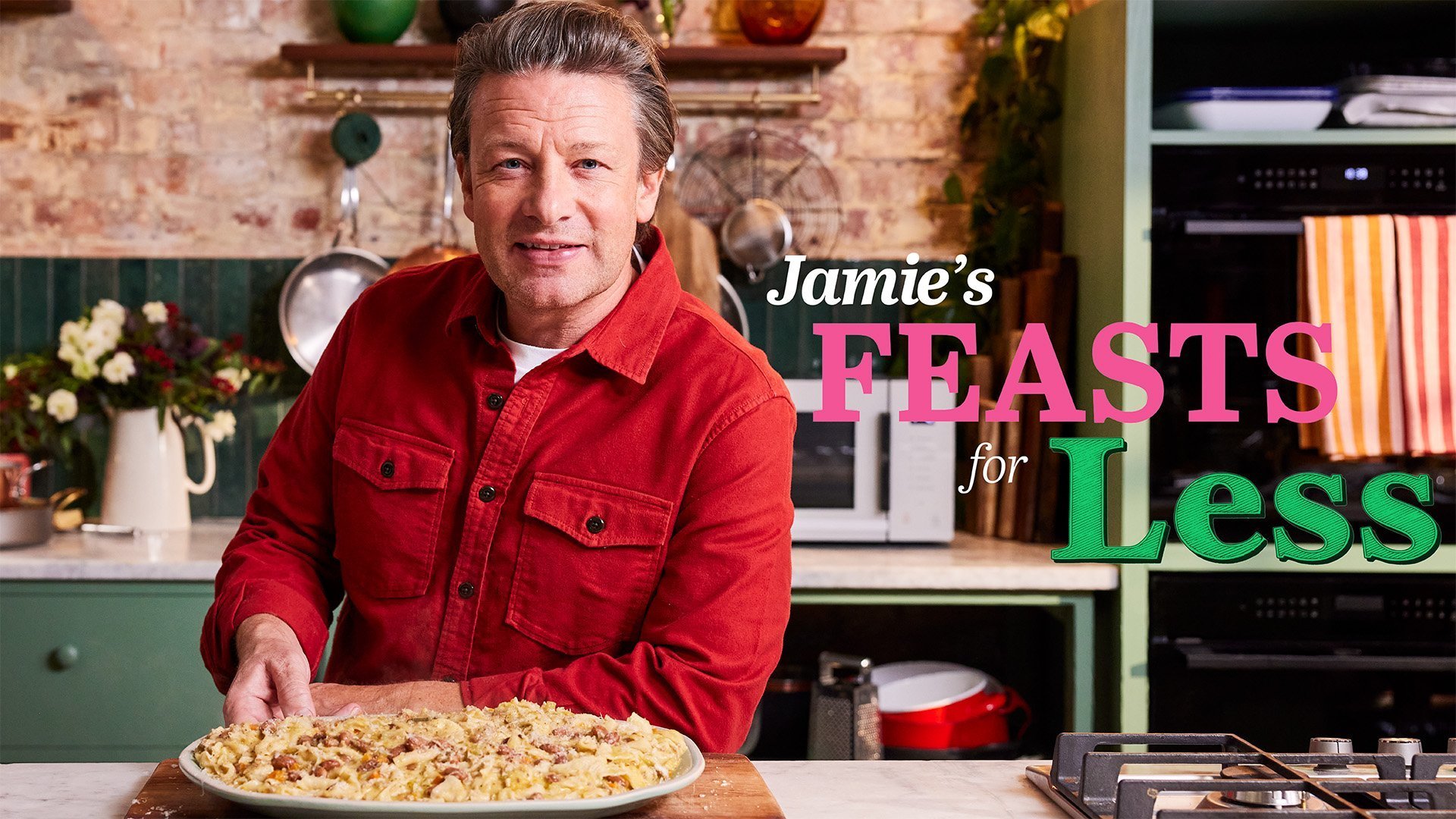 Jamie's Feasts for Less