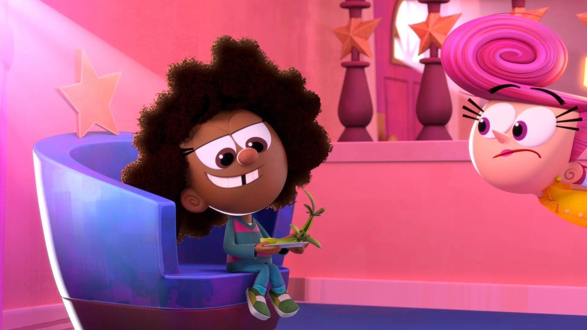 13. Vilse i Févärlden / Musiktrubbel