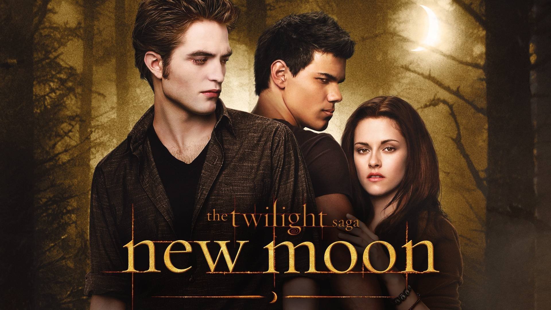 The Twilight Saga: New Moon