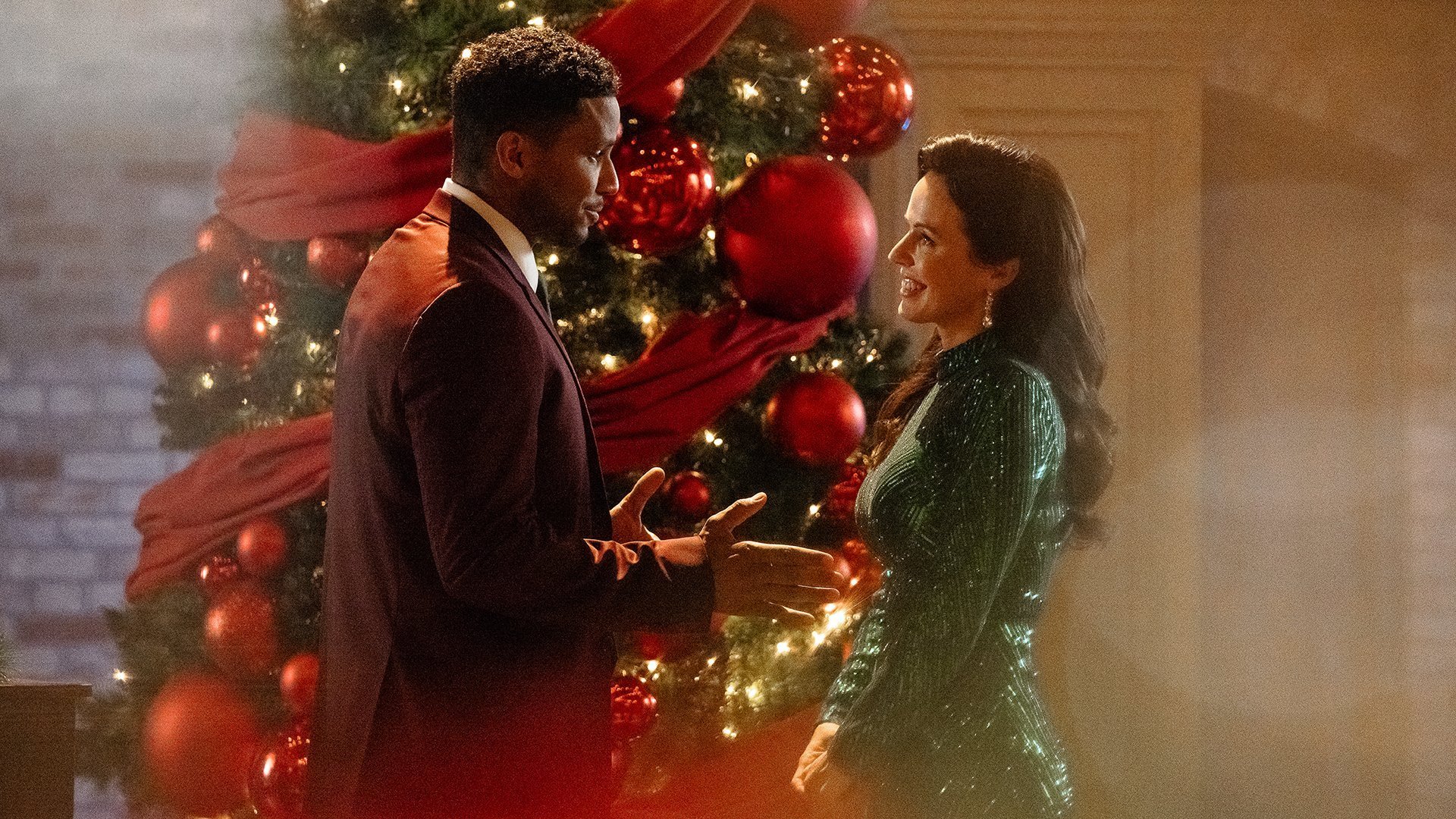 The Perfect Christmas Date