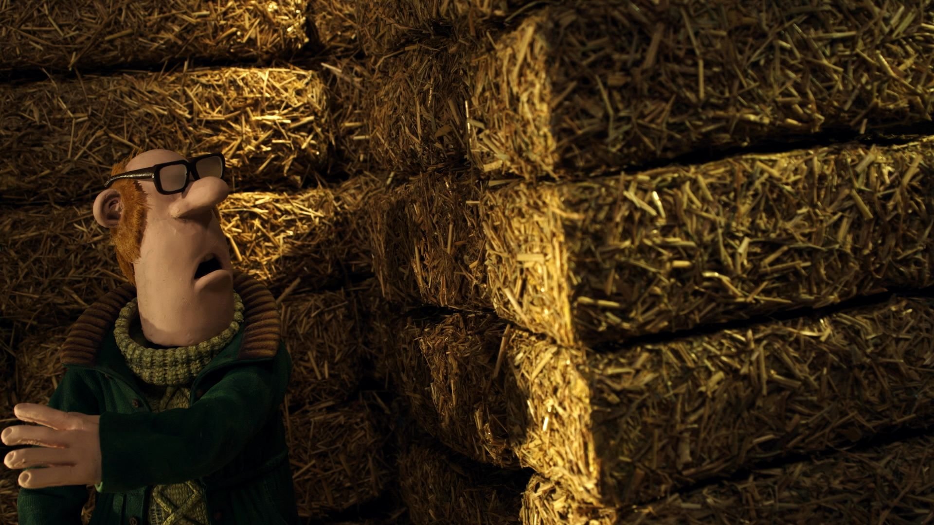 2. Bale Maze