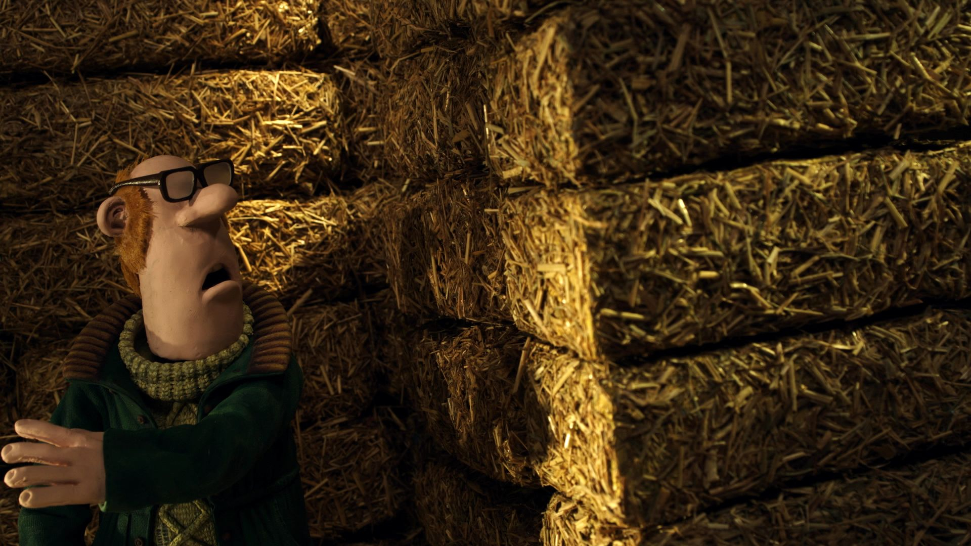 2. Bale Maze