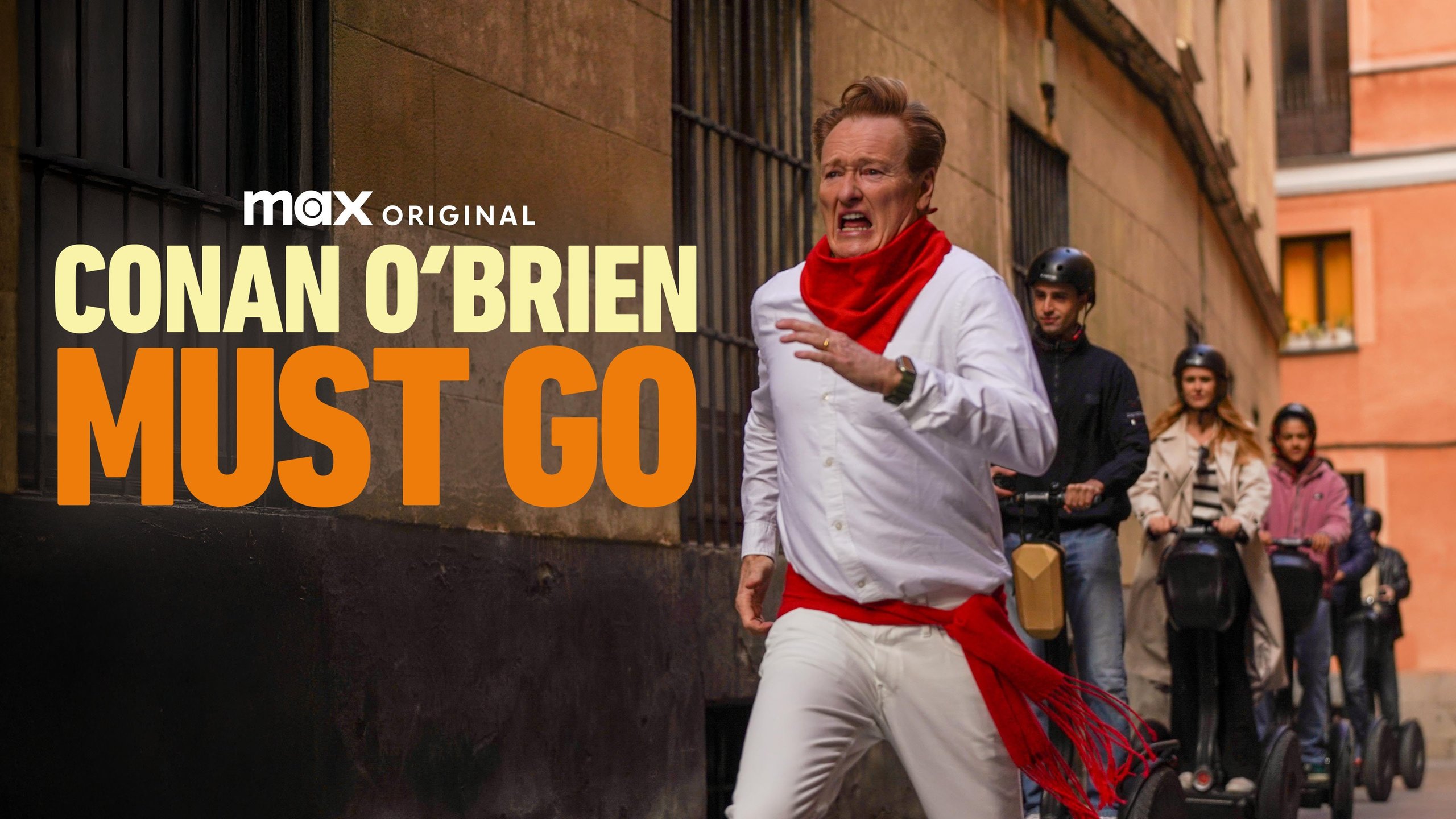 Conan O'Brien Must Go