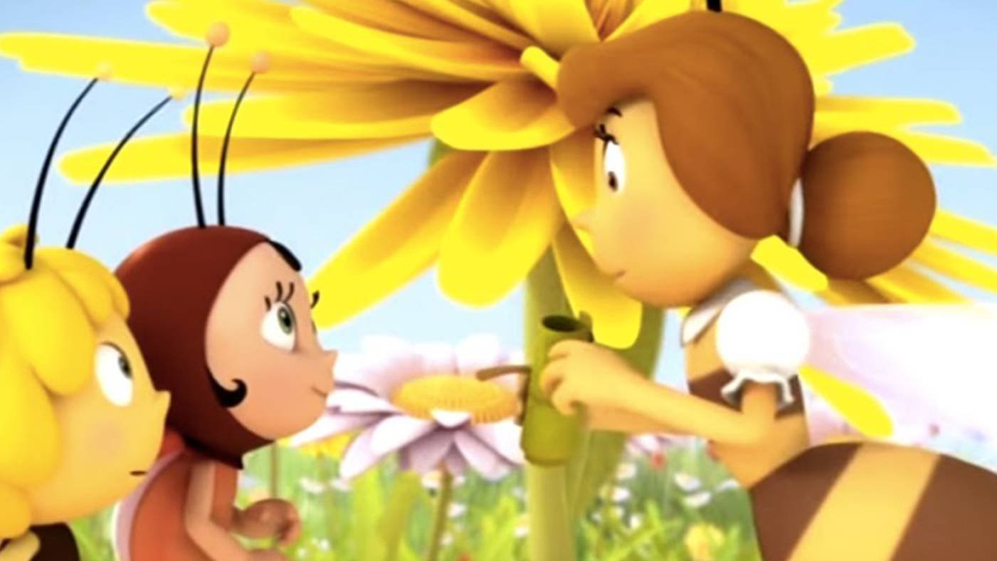 5. Maya The Bee S01 E005