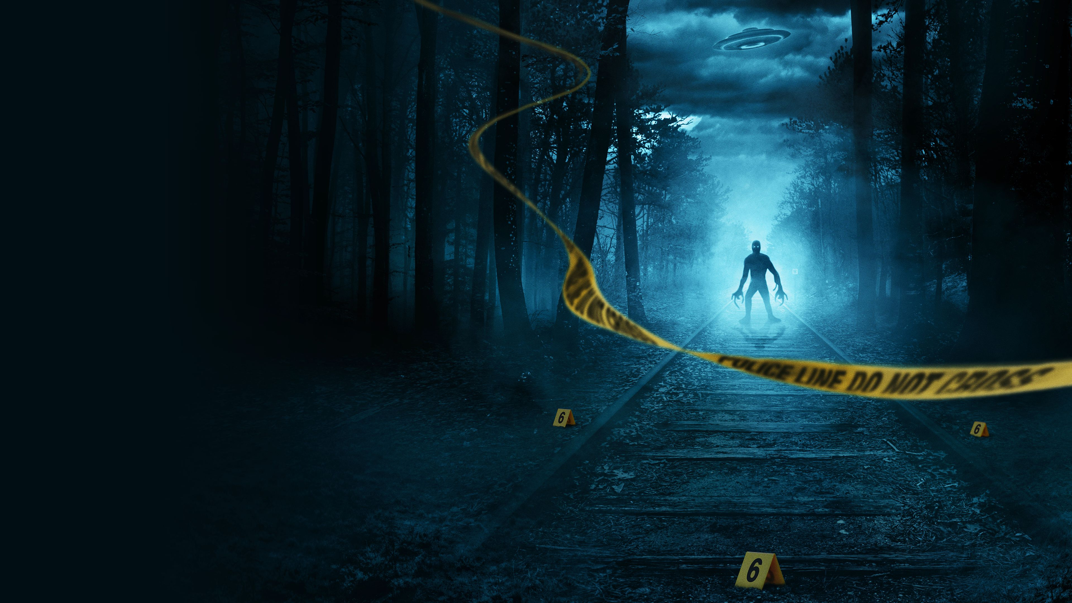 OUT THERE: Crímenes paranormales